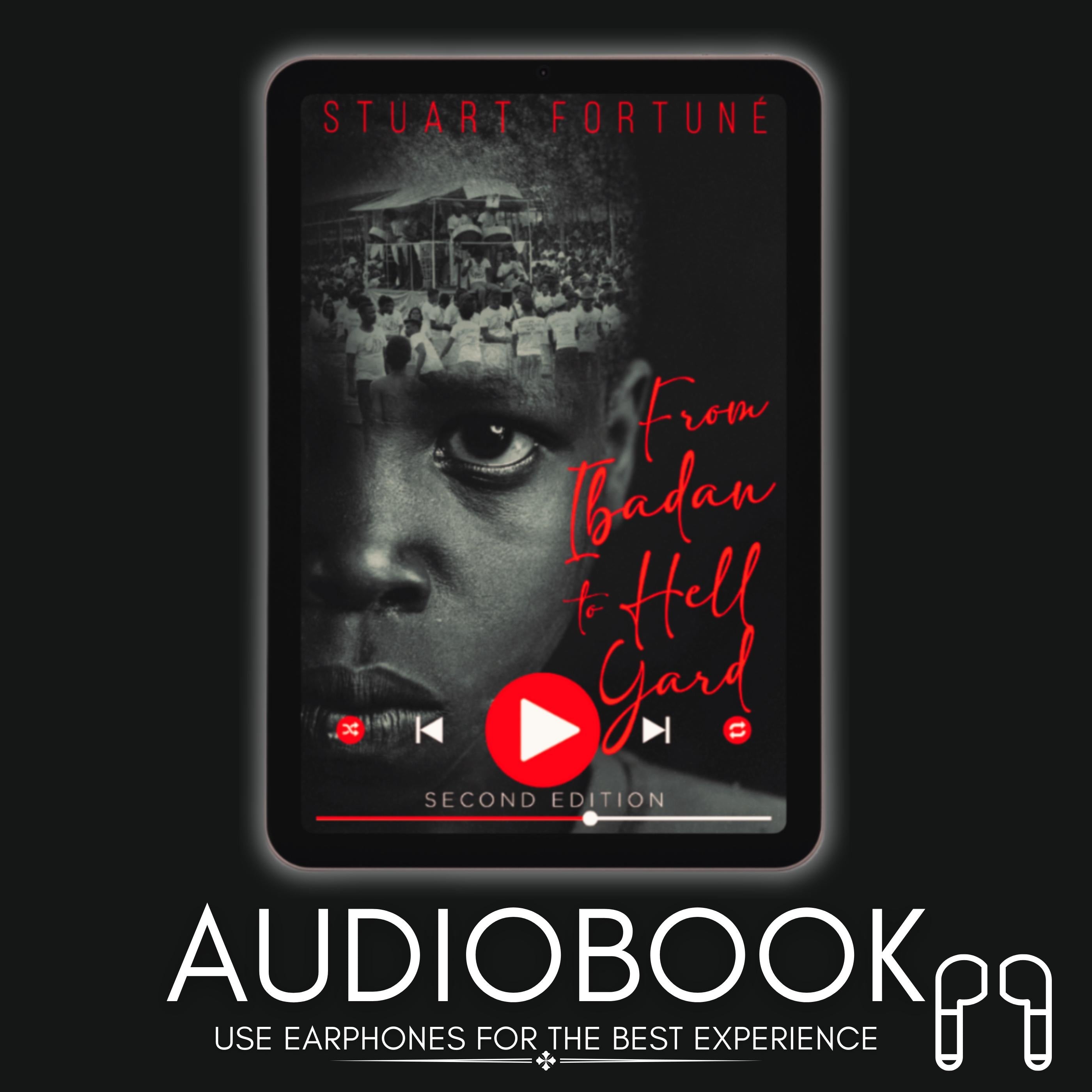 From Ibadan To Hell Yard