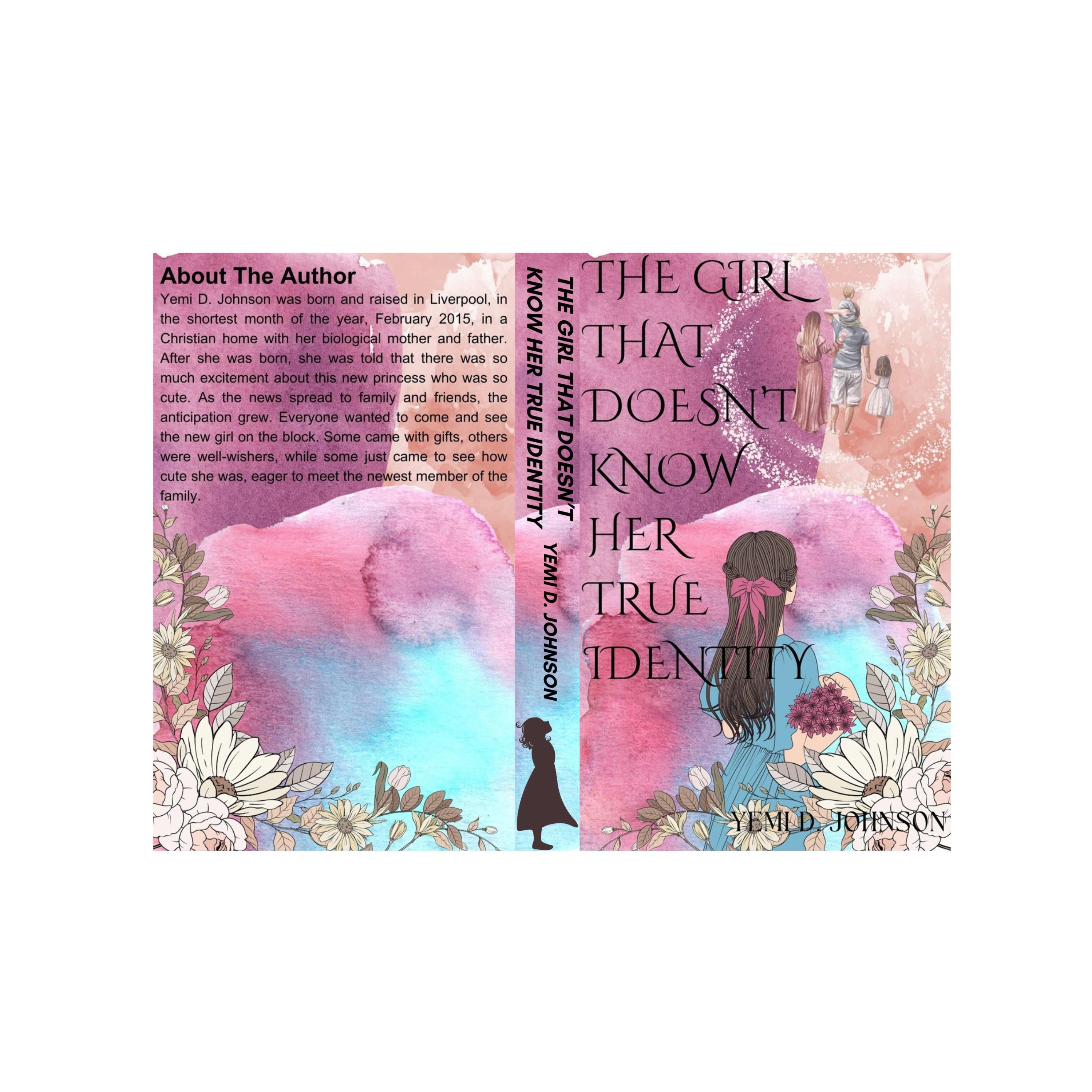 The Girl That Doesn't Know Her True Identity