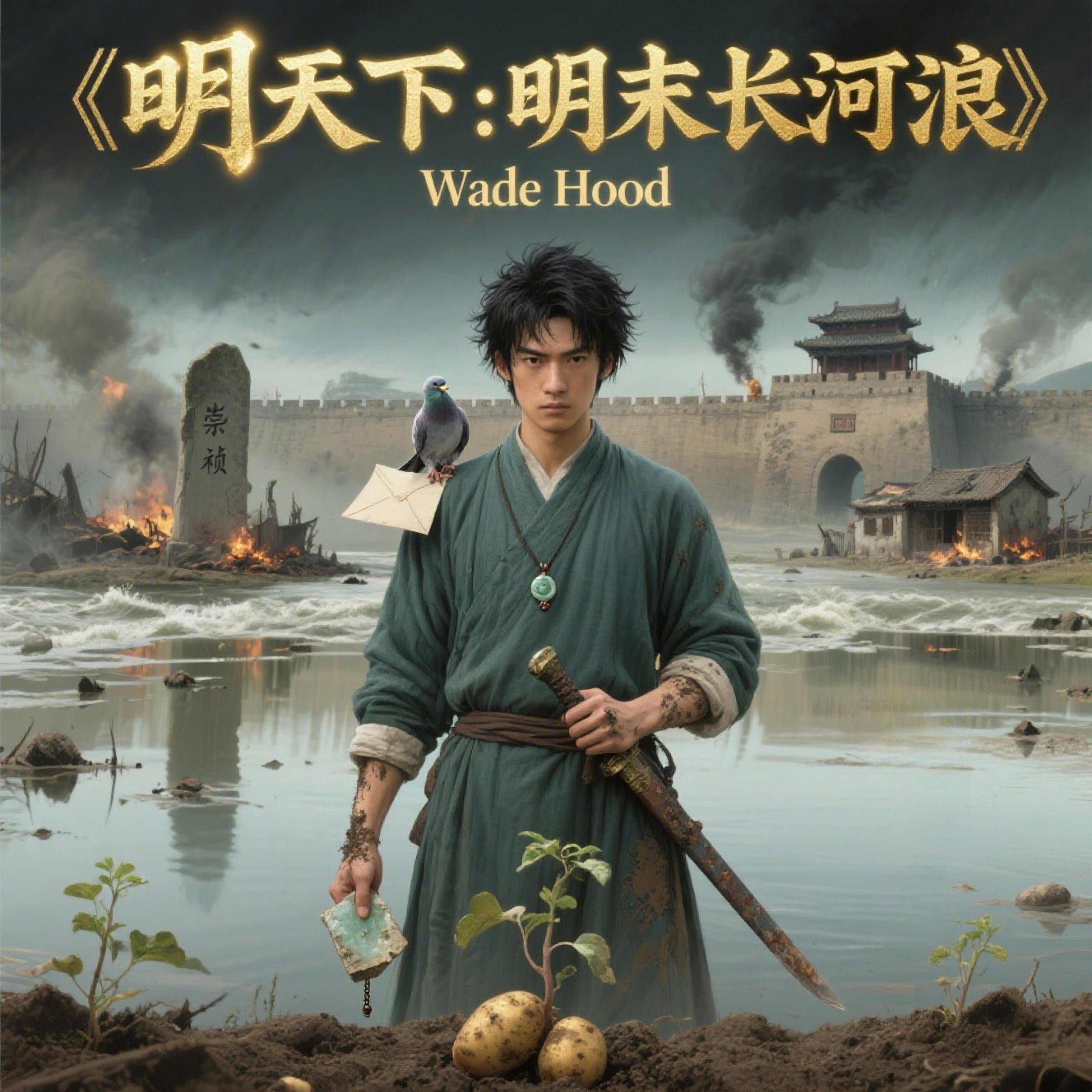 明天下：明末长河浪