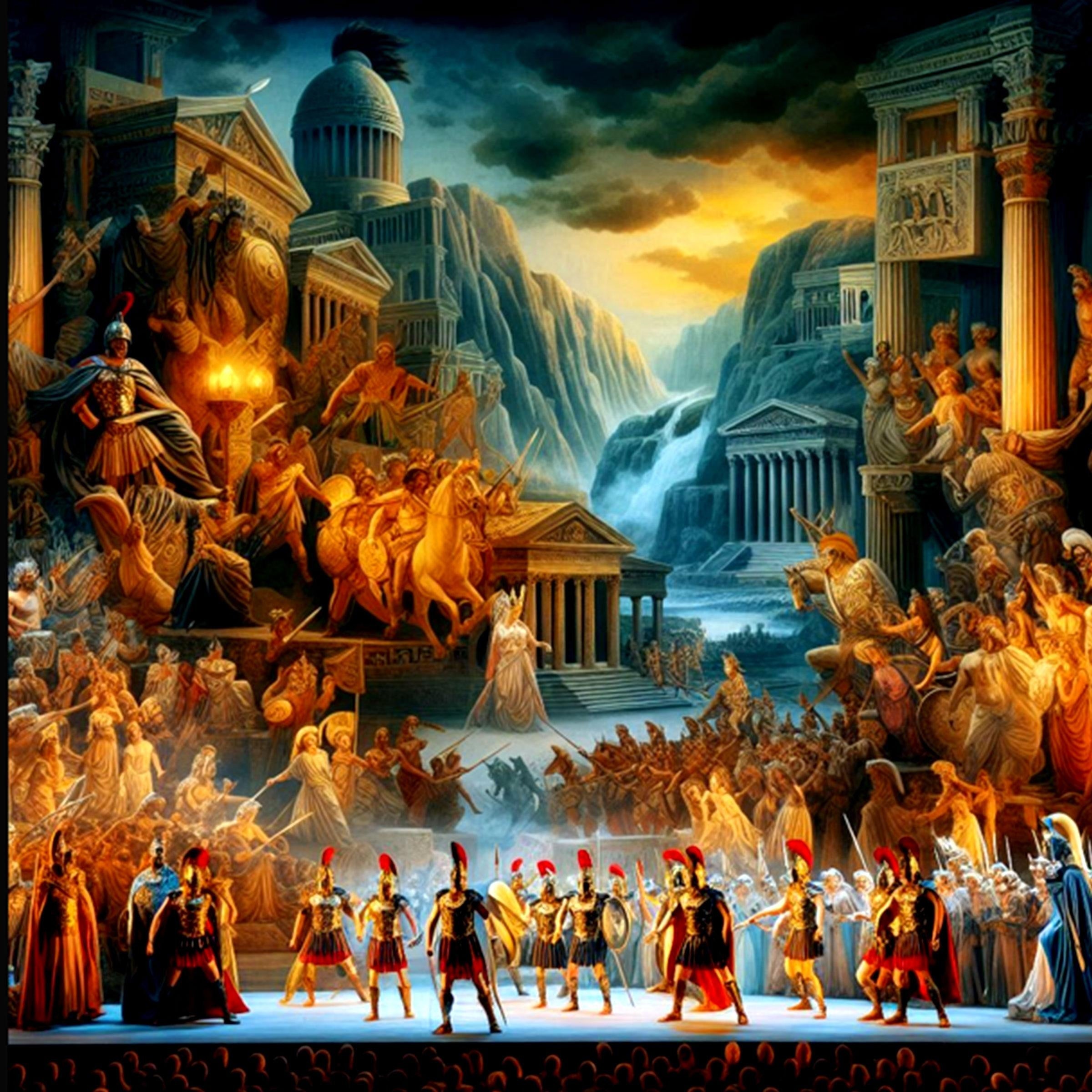 Análisis de la obra la Ilíada