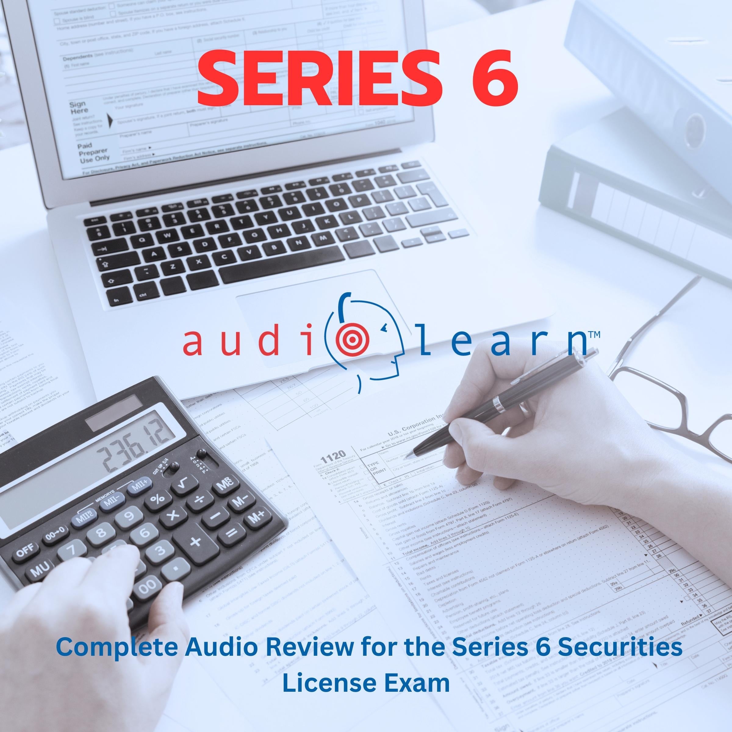 SERIES 6 AudioLearn