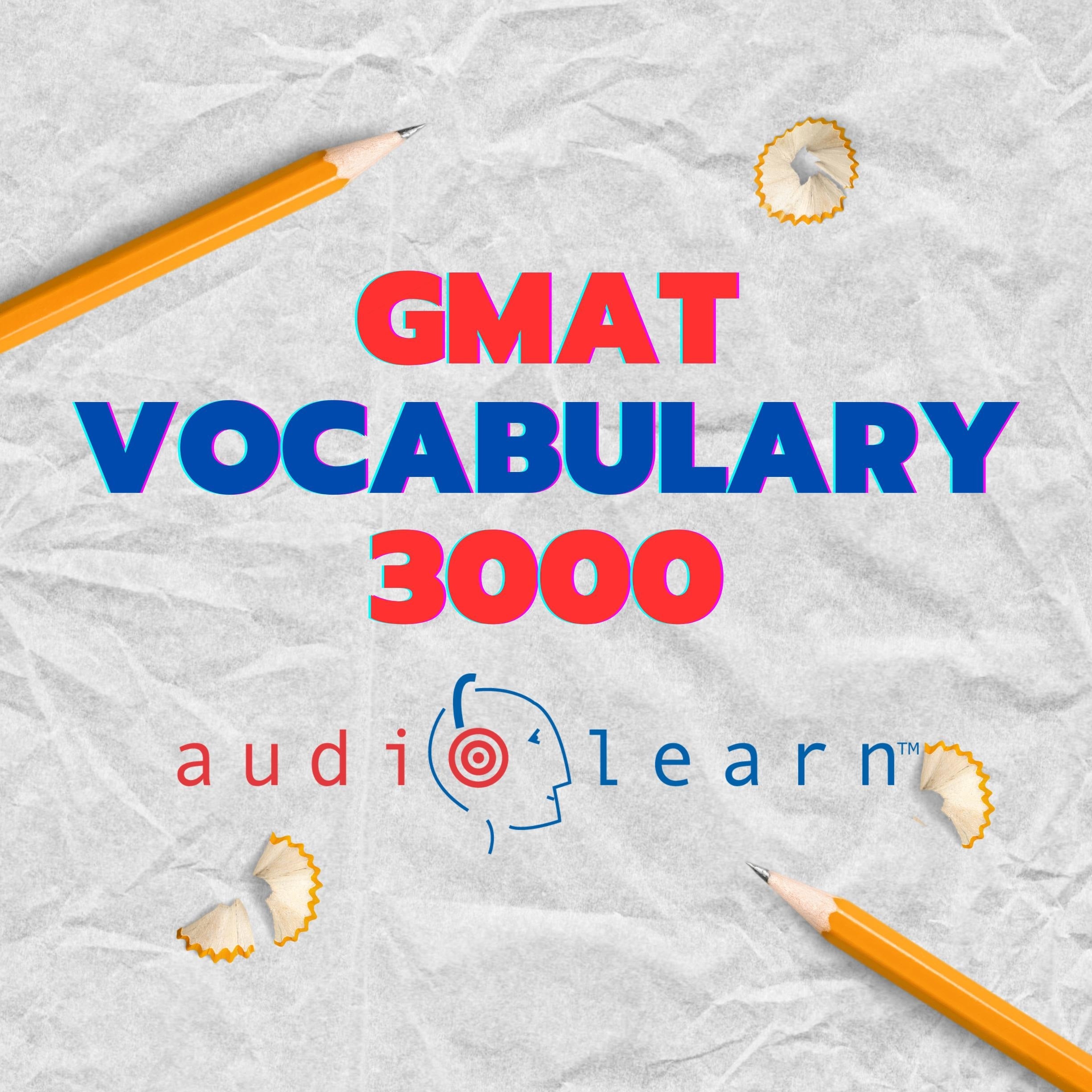 GMAT Vocabulary 3000 AudioLearn