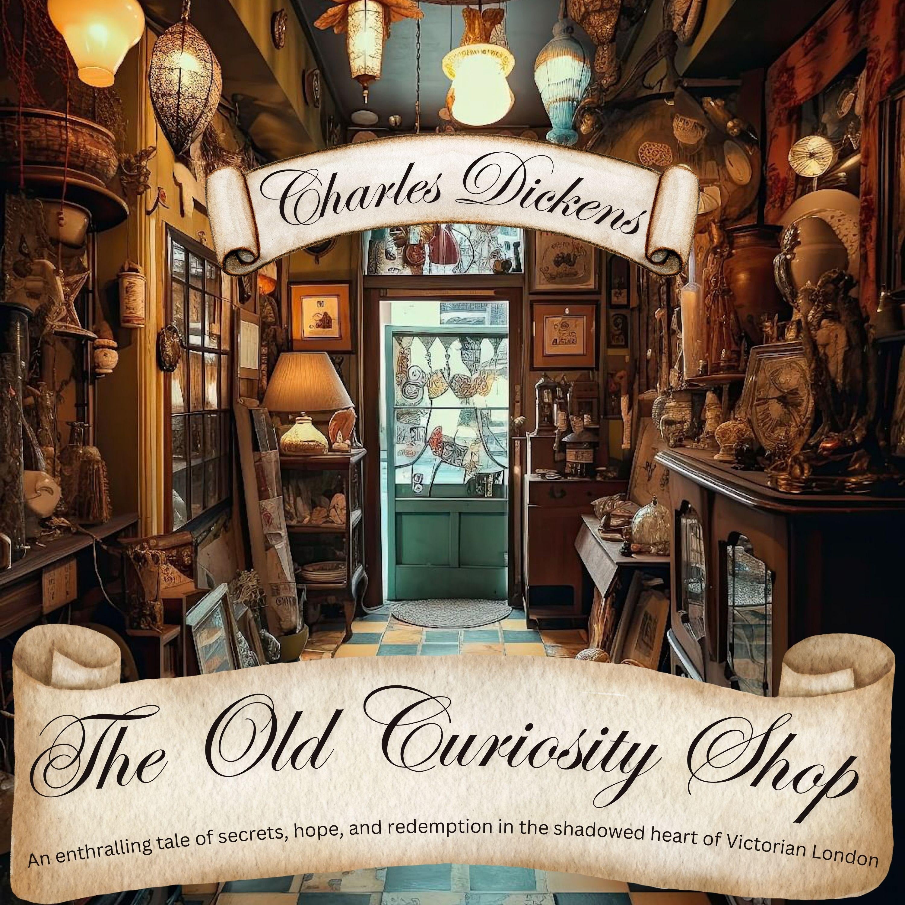 The Old Curiosity Shop