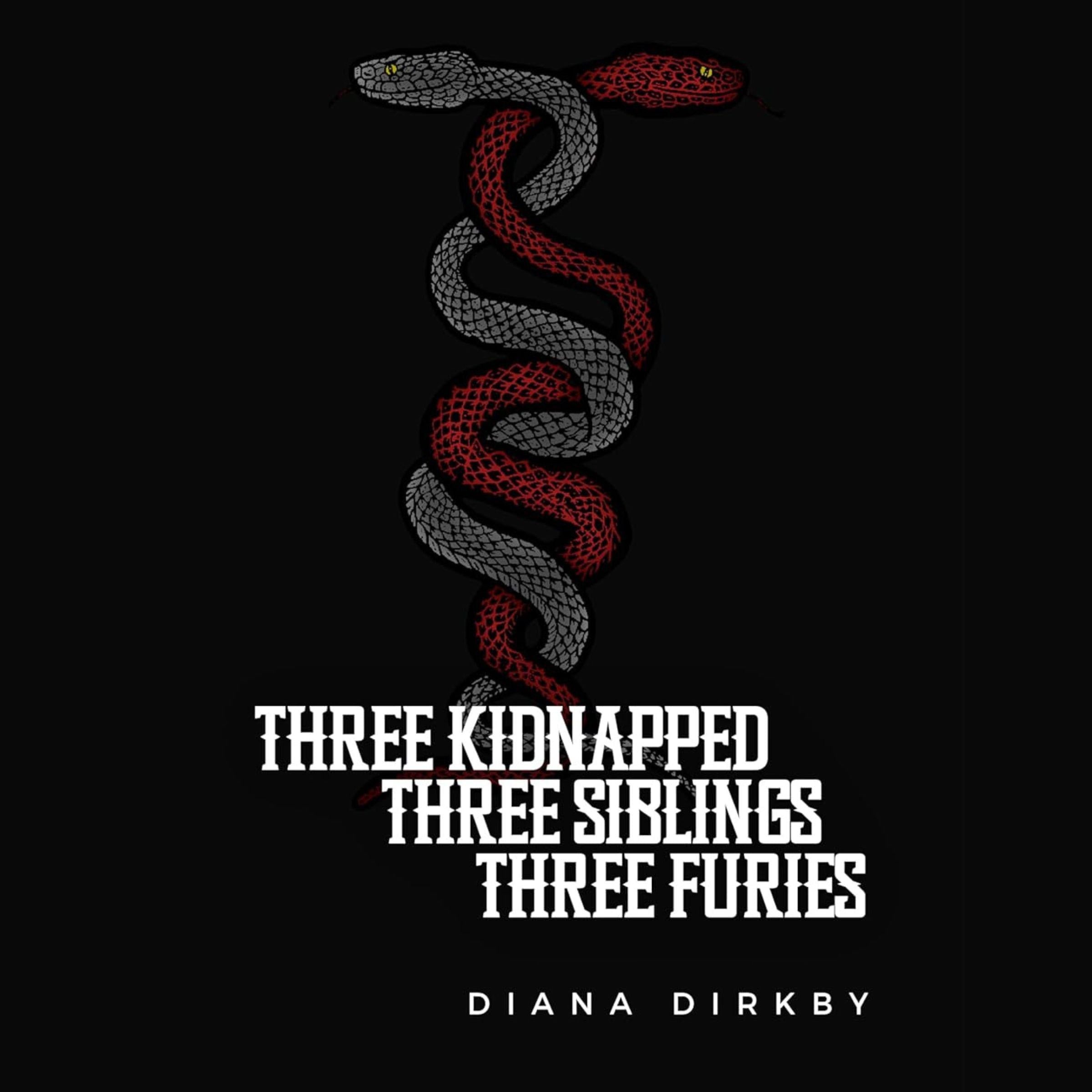 Three Kidnapped, Three Siblings, Three Furies