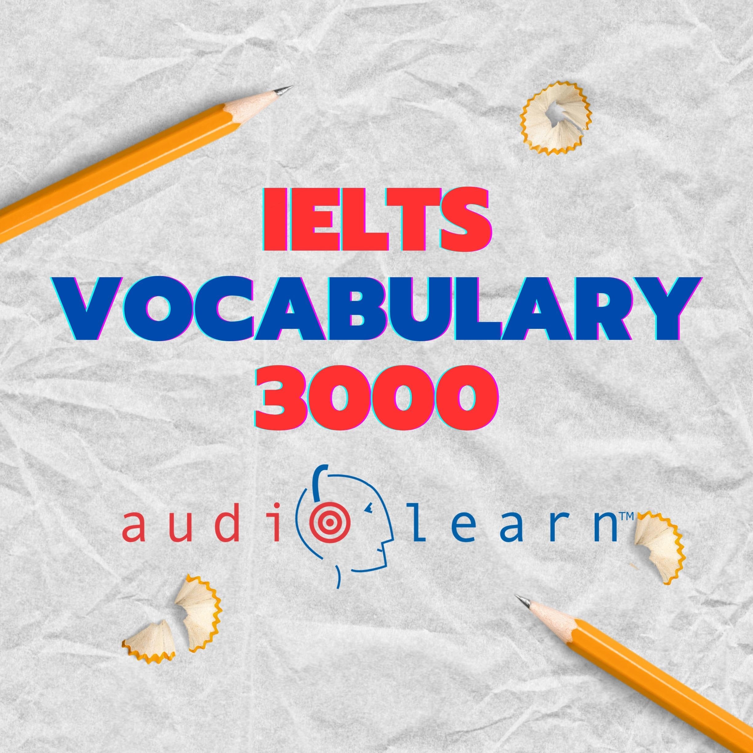 IELTS Vocabulary 3000 AudioLearn