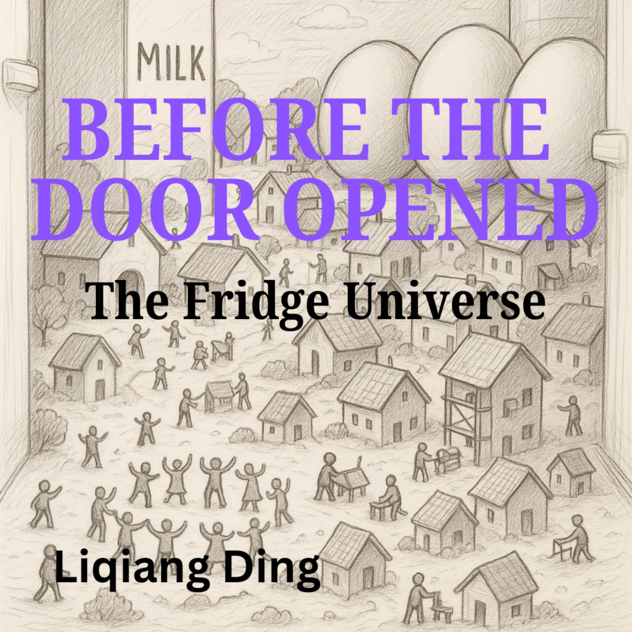 Before The Door Opened