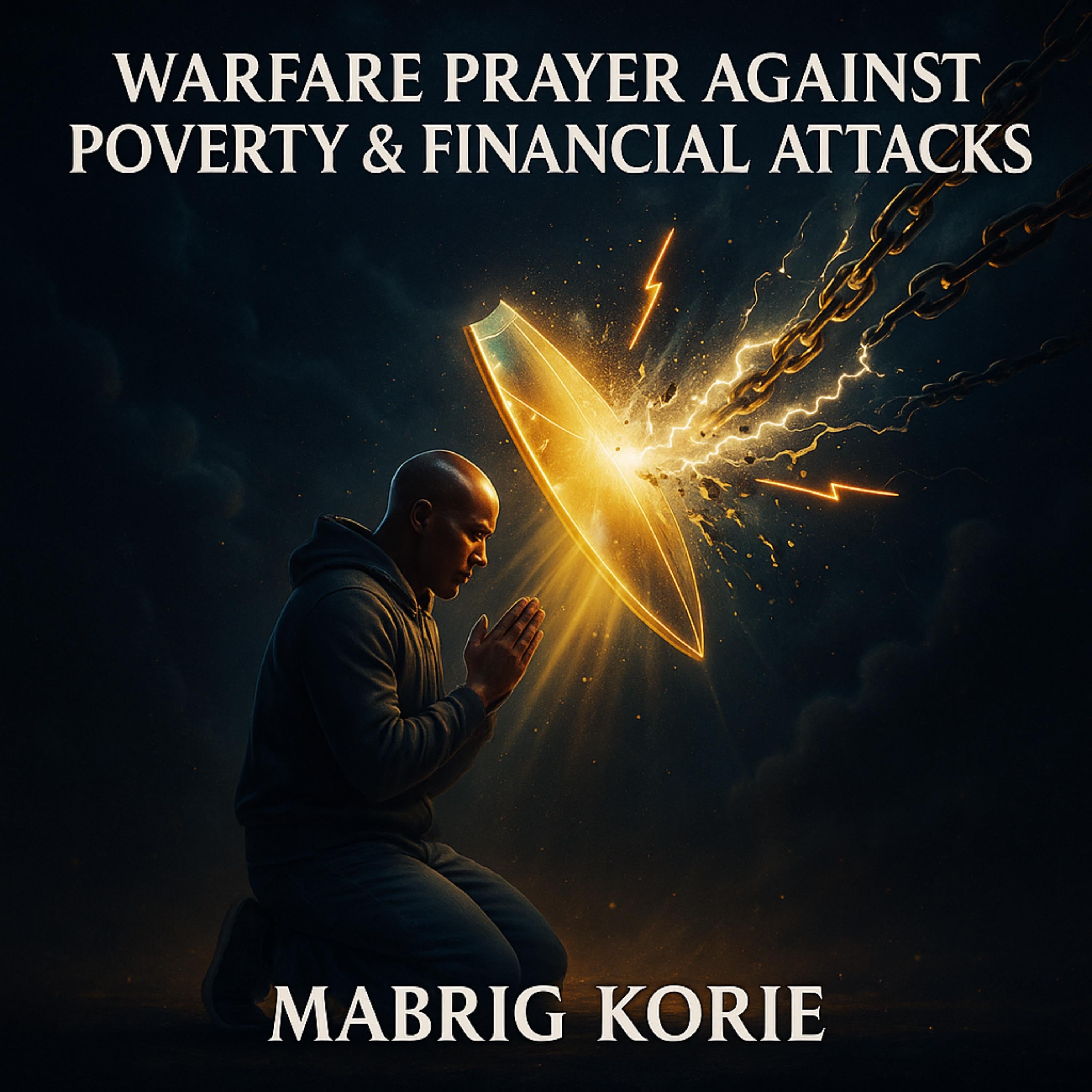 Warfare Prayer Against Poverty & Financial Attacks