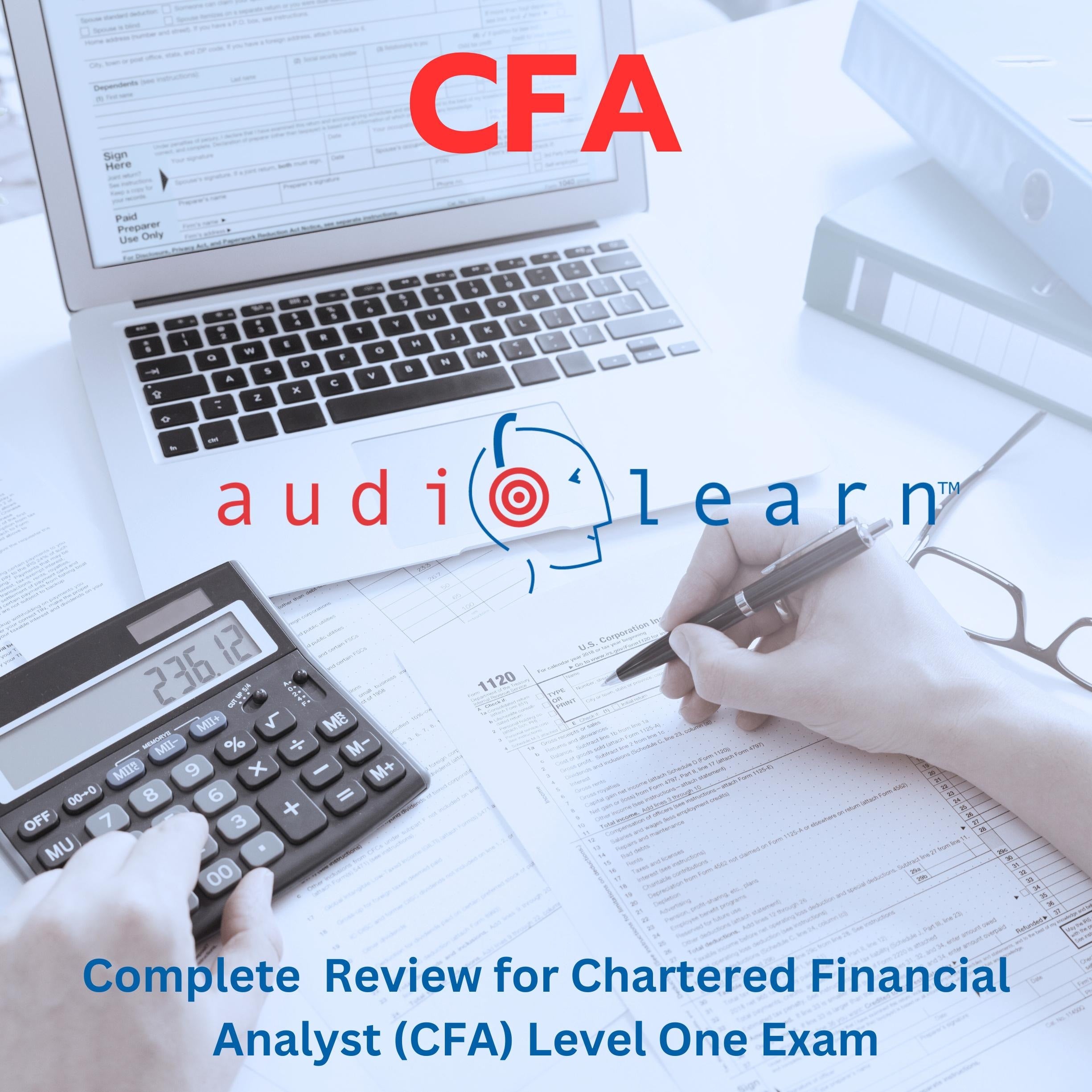 CFA AudioLearn