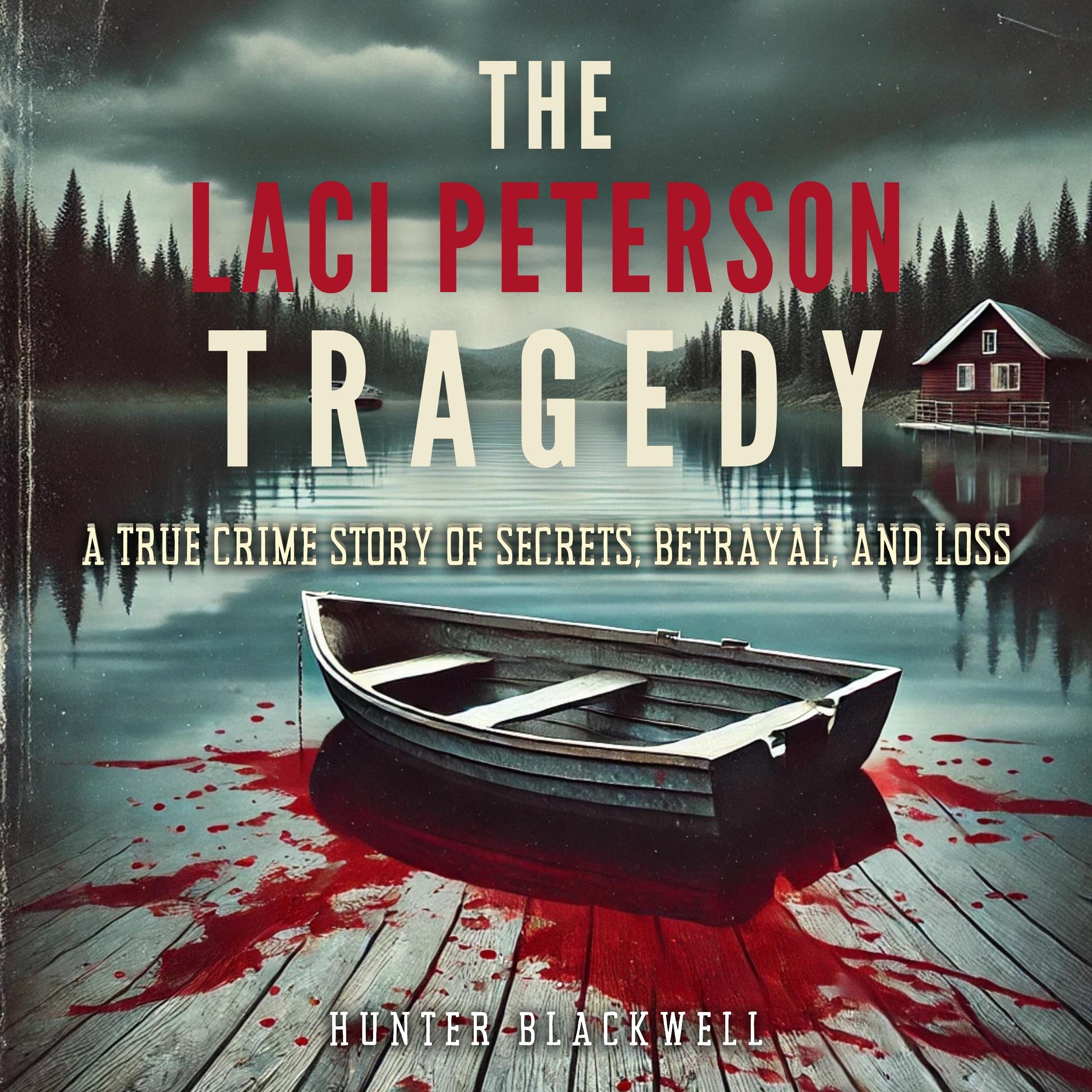 The Laci Peterson Tragedy: A True Crime Story of Secrets, Betrayal, and Loss