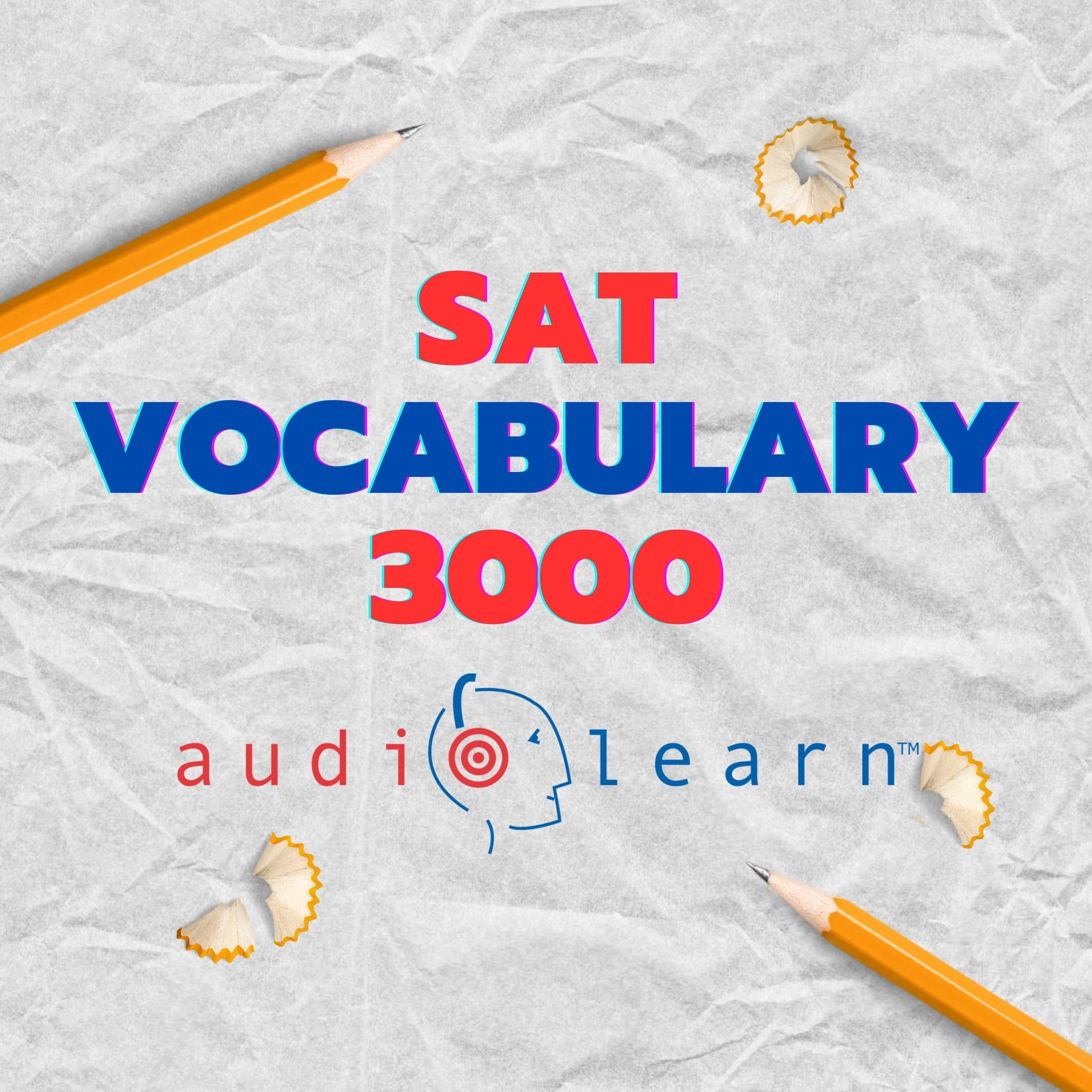 SAT Vocabulary 3000 AudioLearn