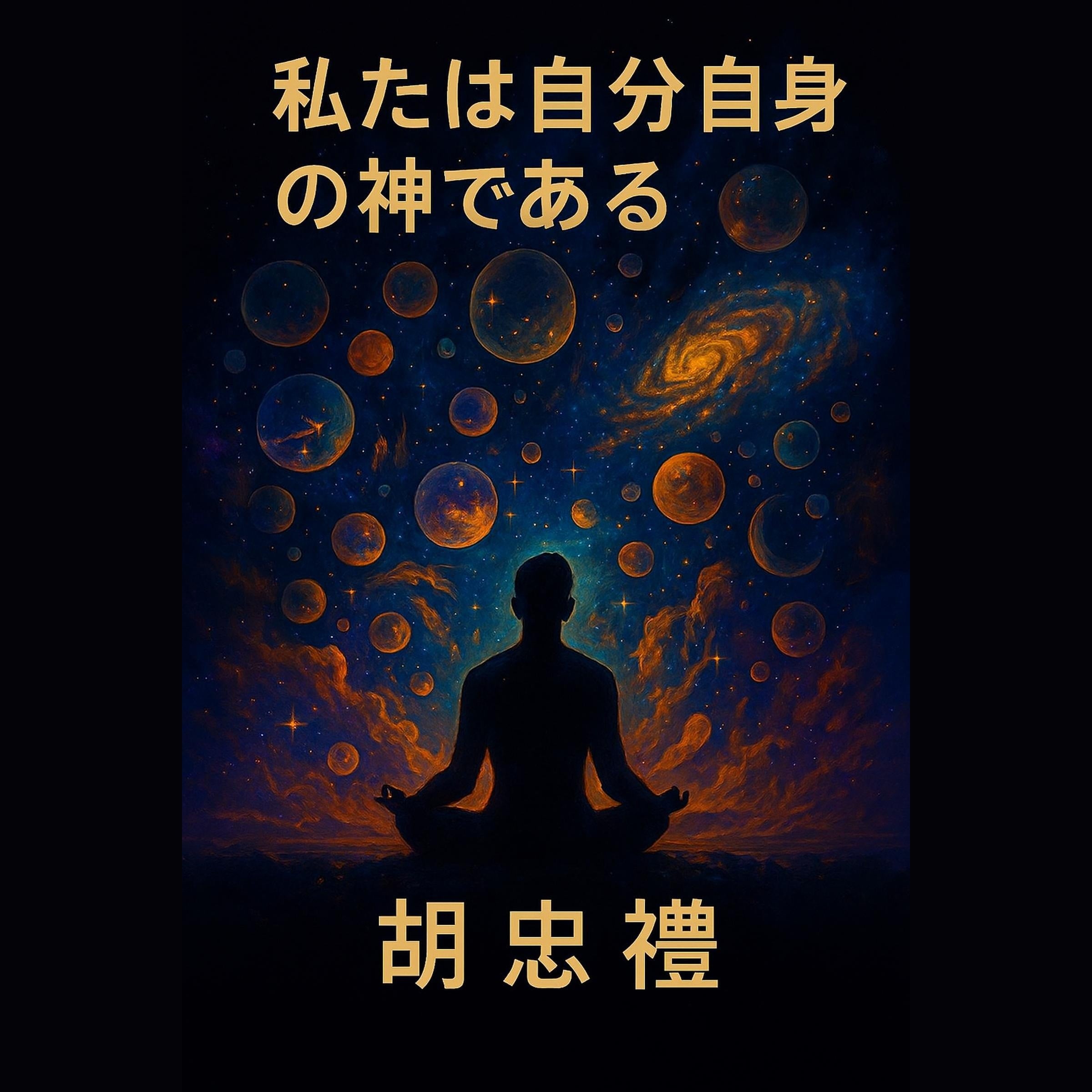 私たは自分自身の神である