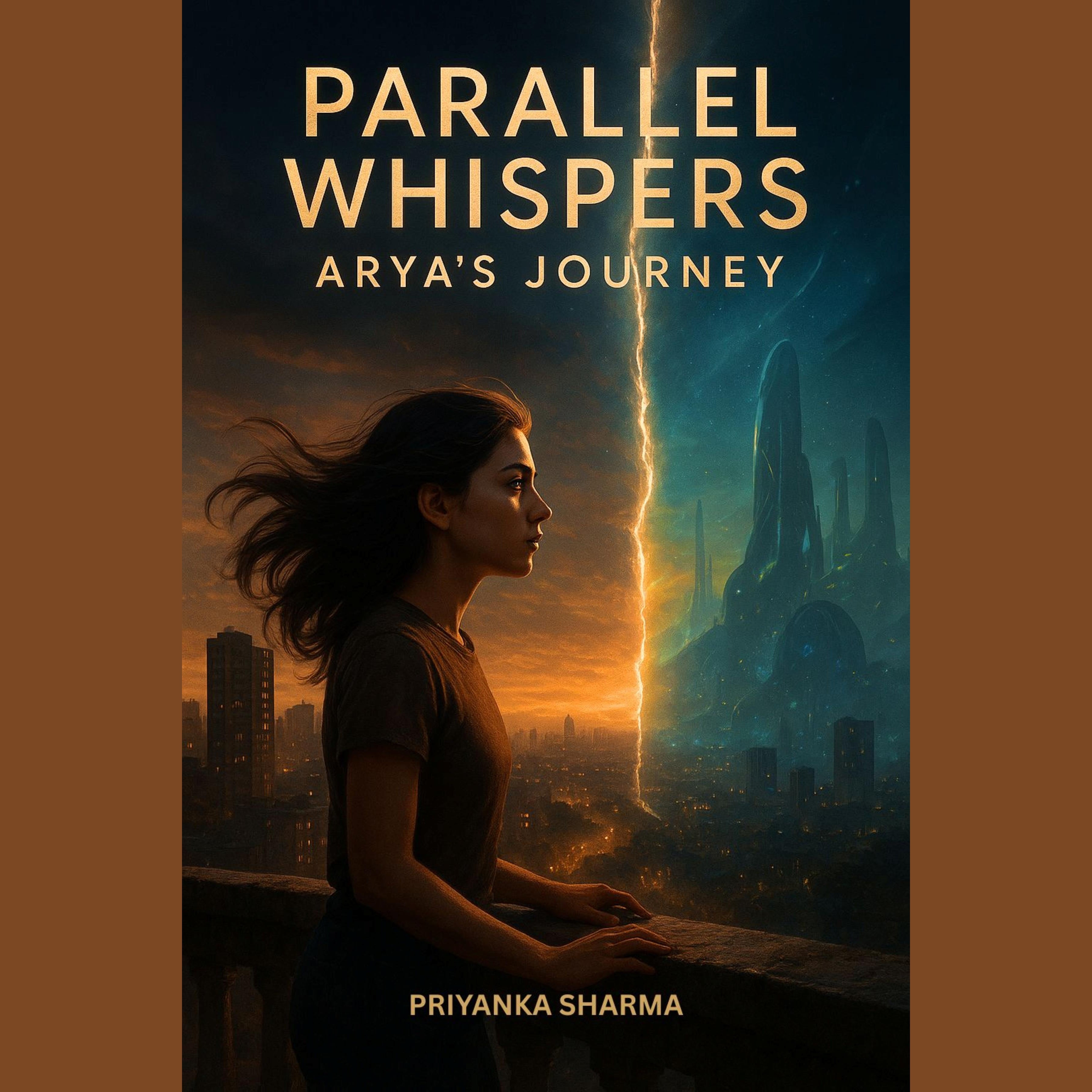 Parallel Whispers: Arya’s Journey
