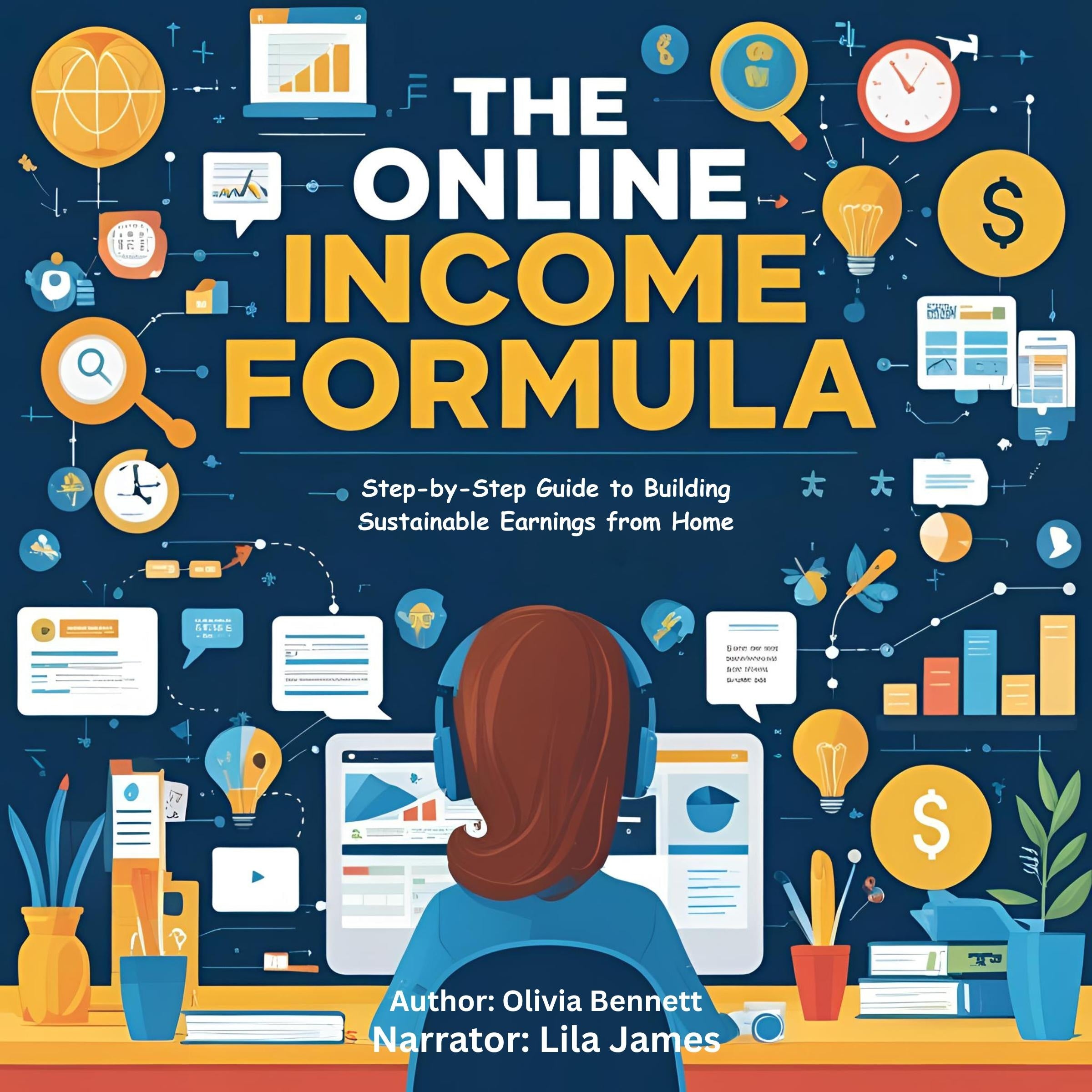 The Online Income Formula