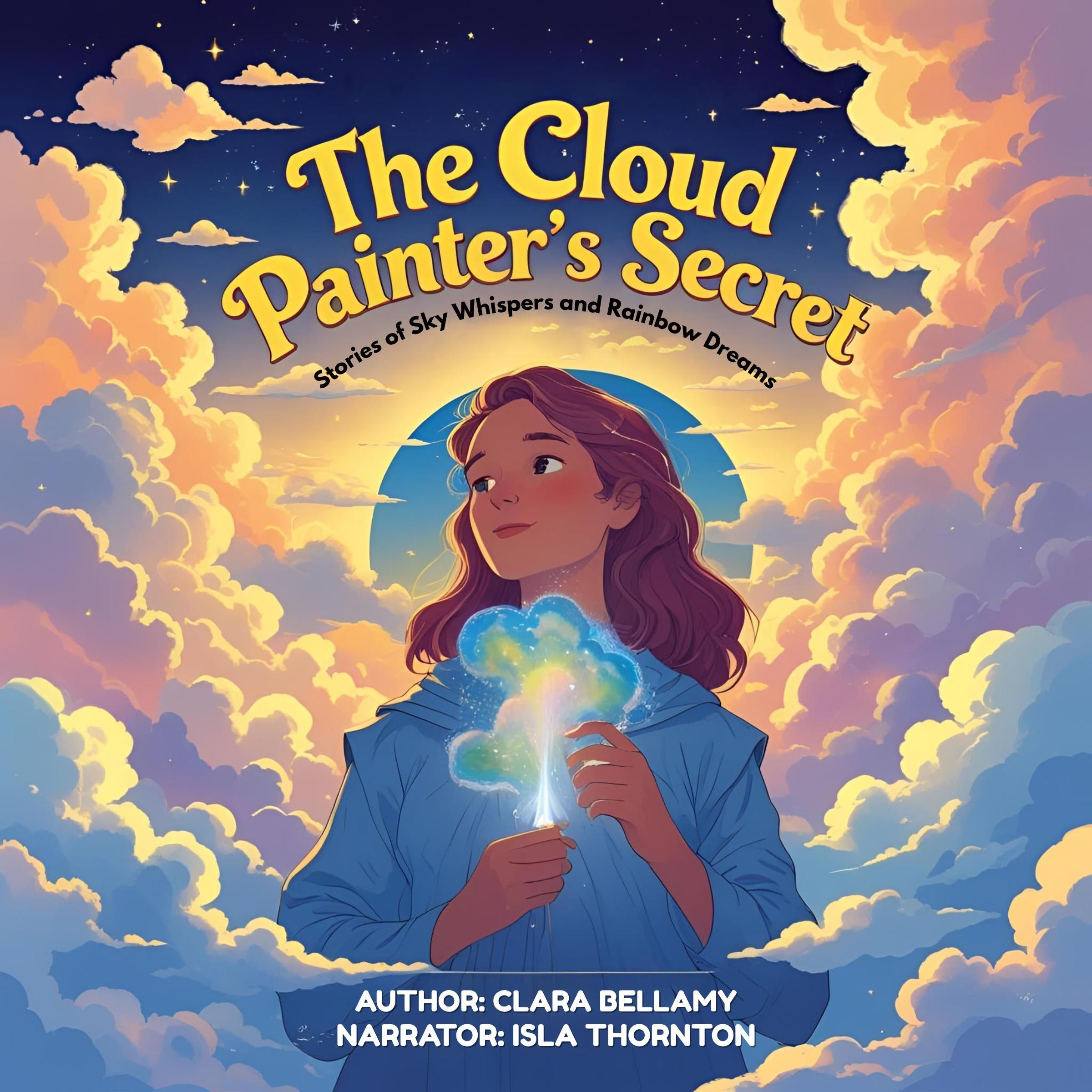 The Cloud Painter's Secret