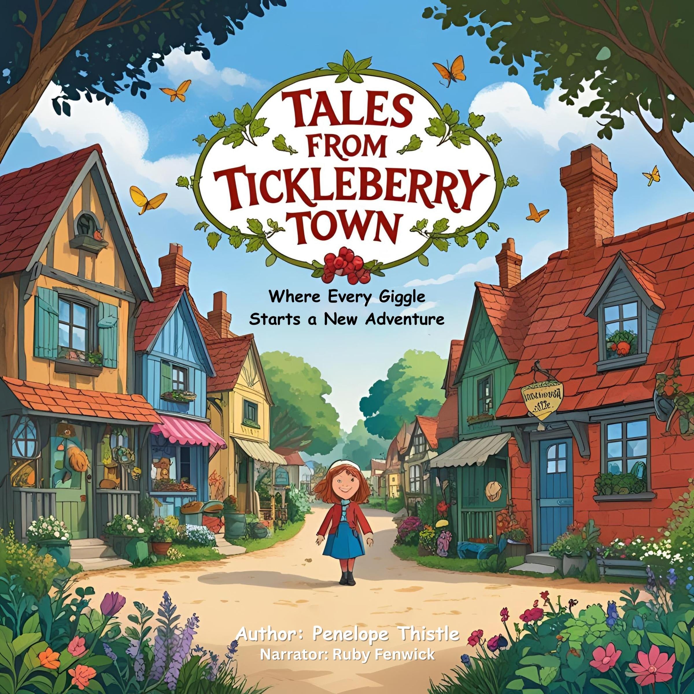 Tales from Tickleberry Town