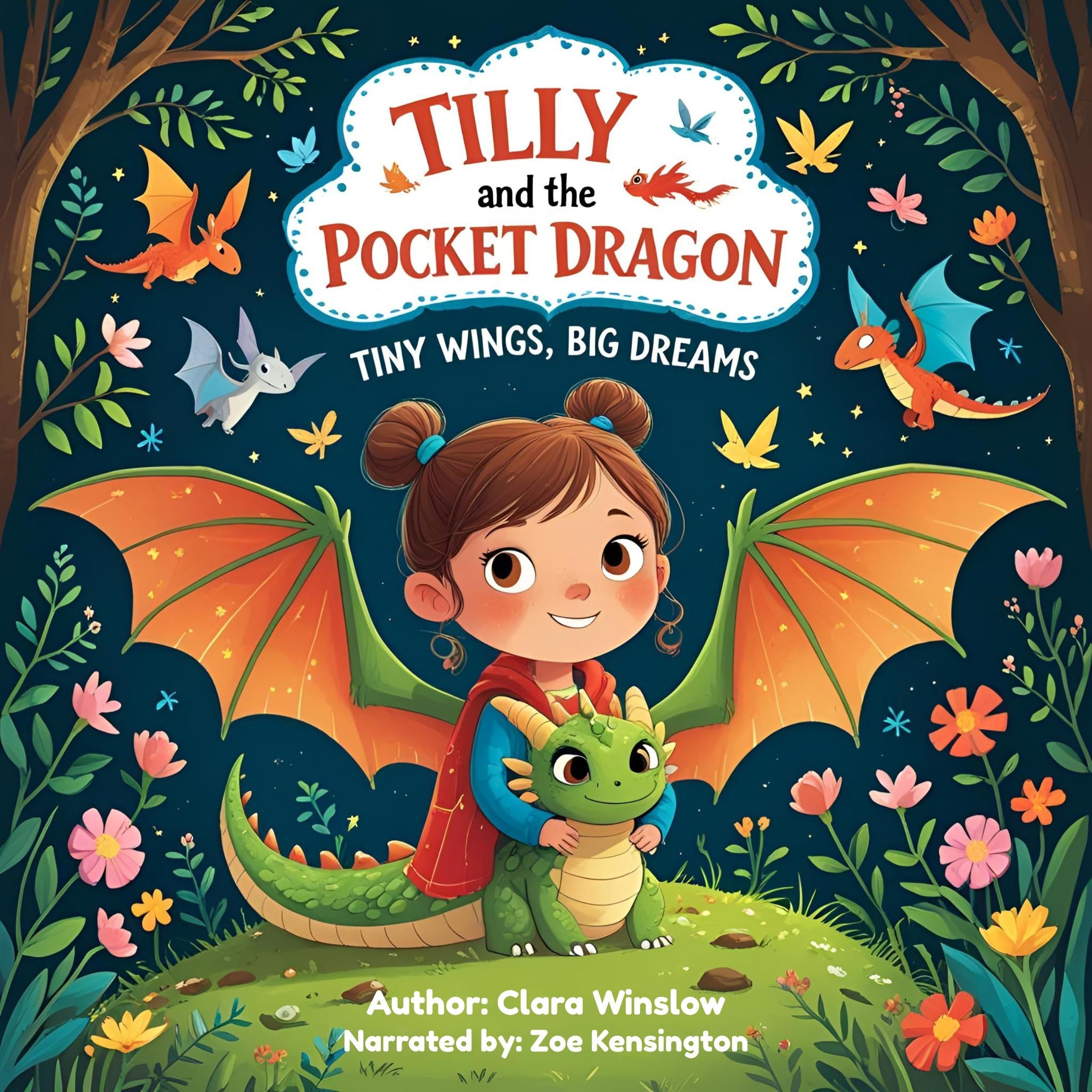 Tilly and the Pocket Dragon