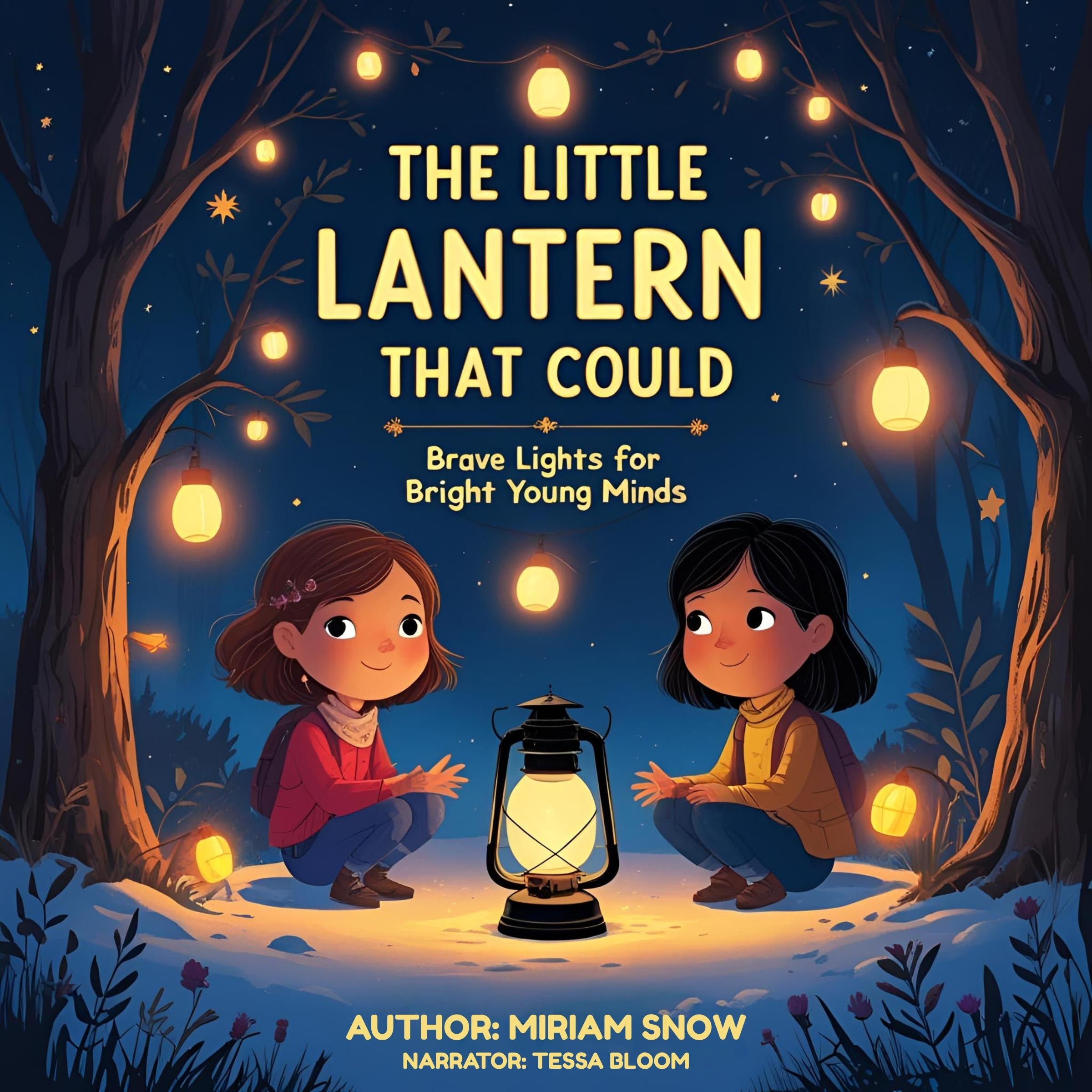 The Little Lantern That Could