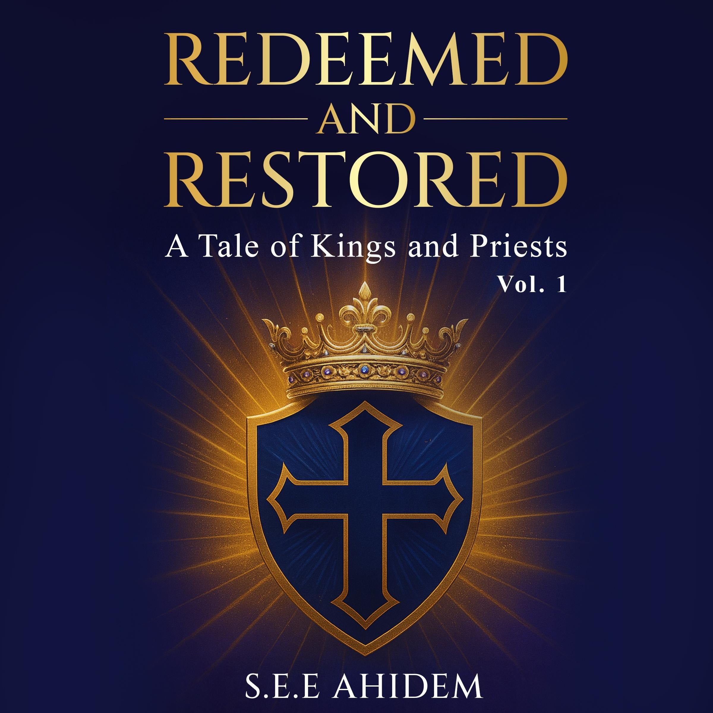 Redeemed and Restored
