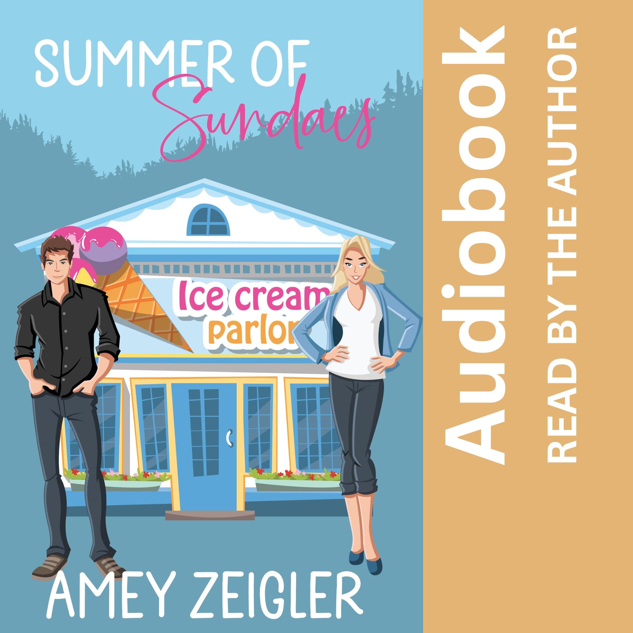 Summer Of Sundaes