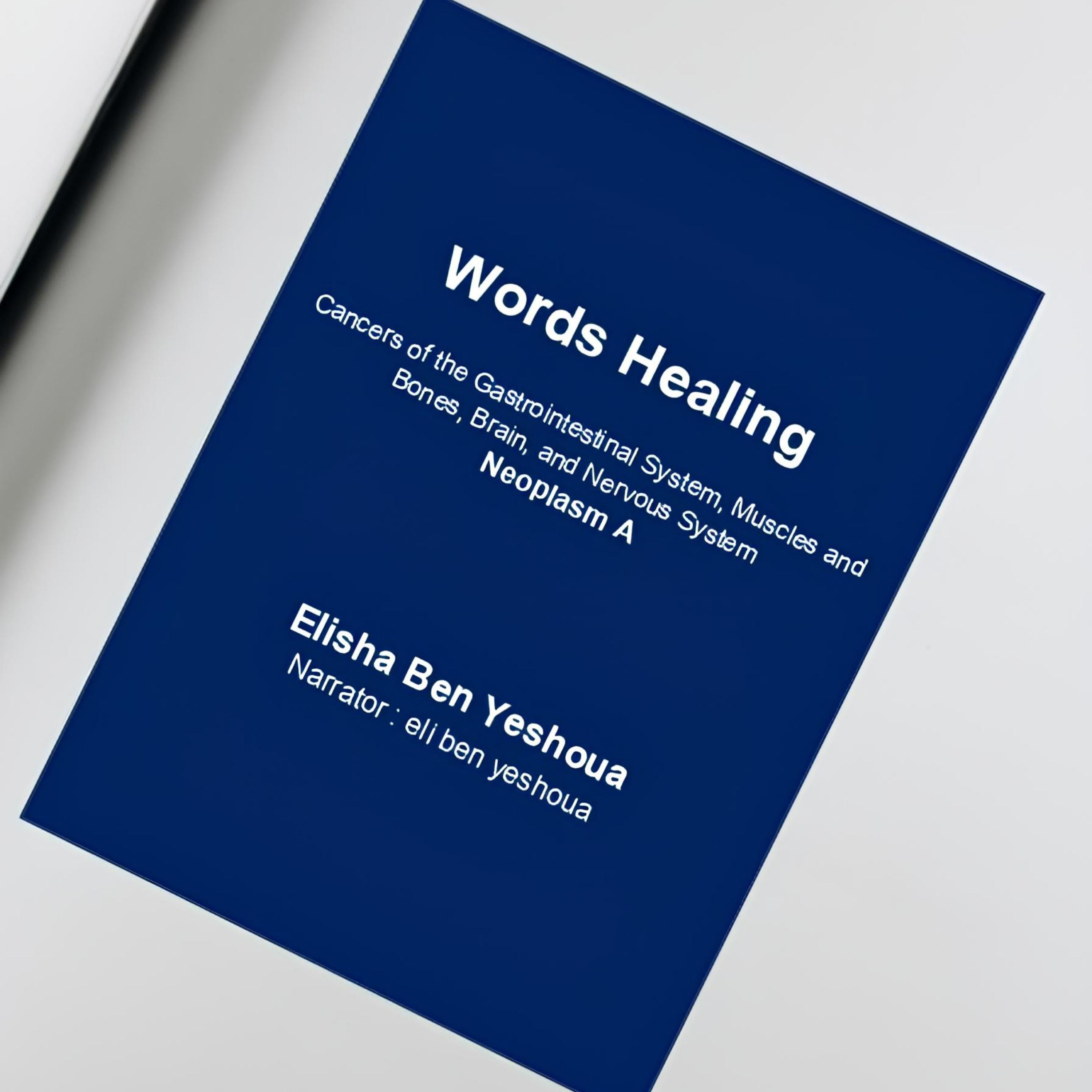 Words Healing