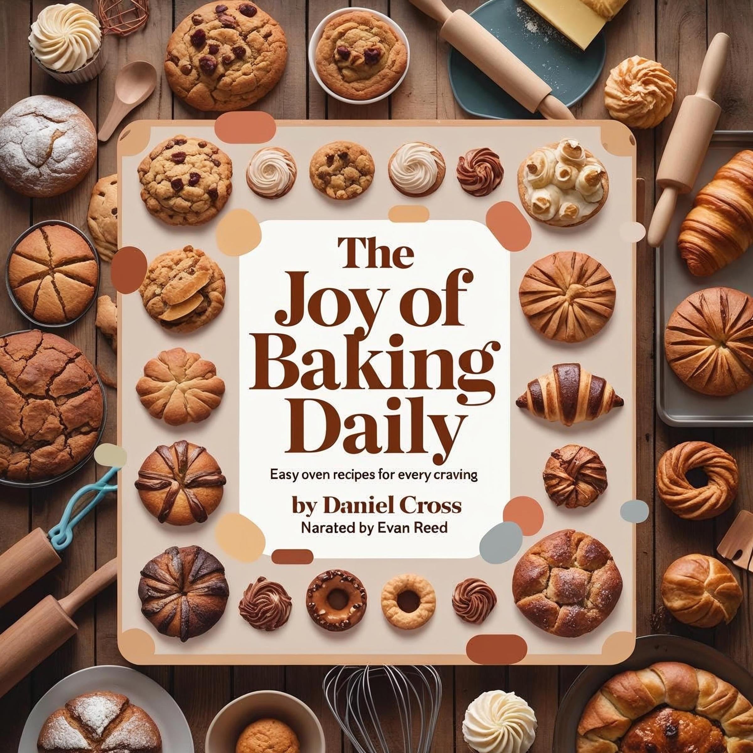 The Joy of Baking Daily