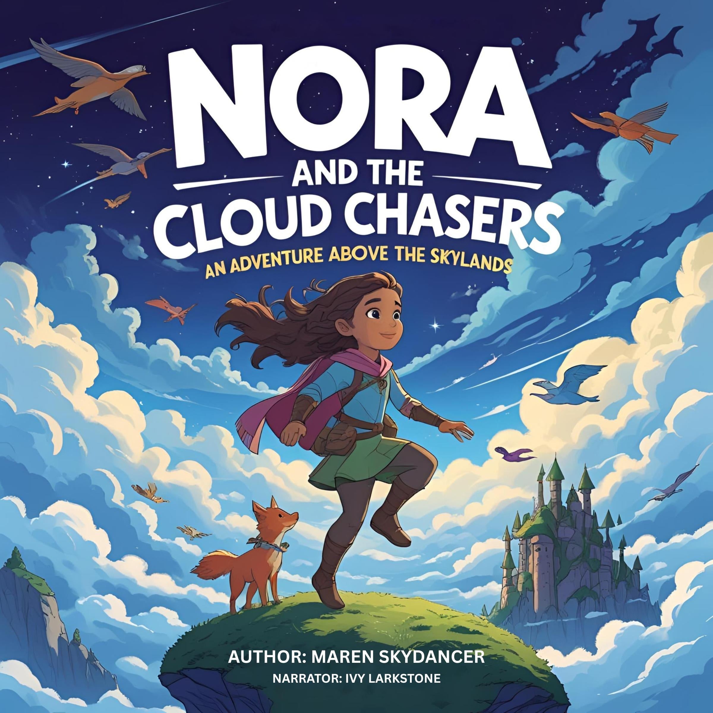 Nora and the Cloud Chasers