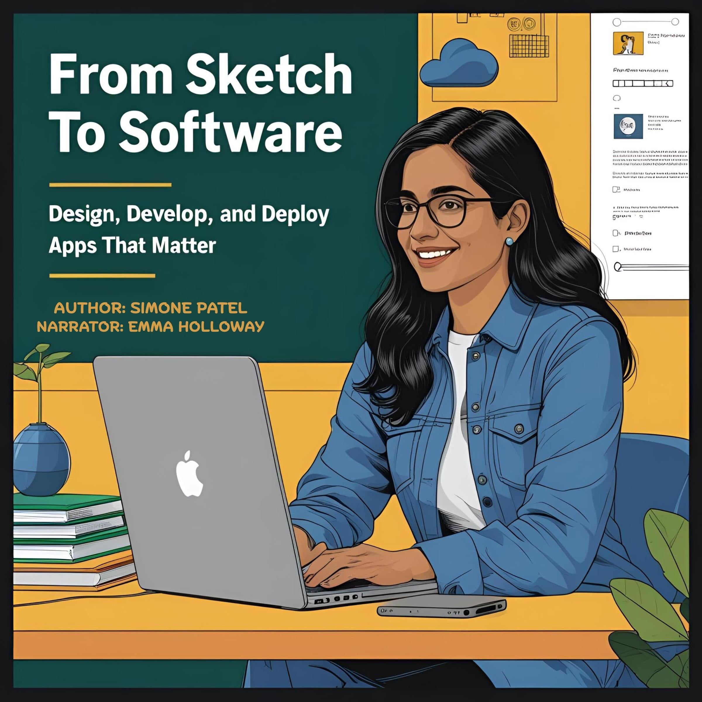 From Sketch to Software