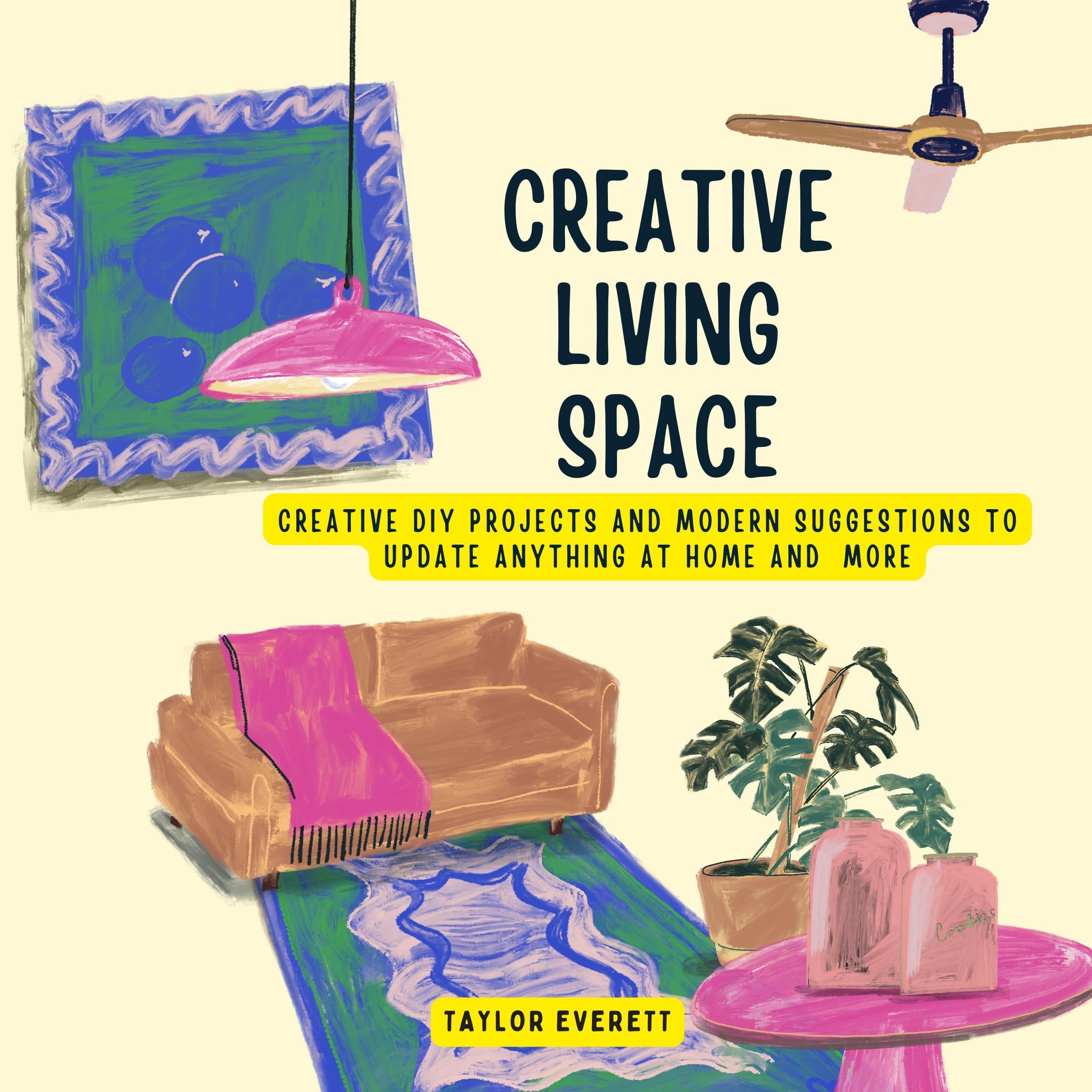 Creative Living Space