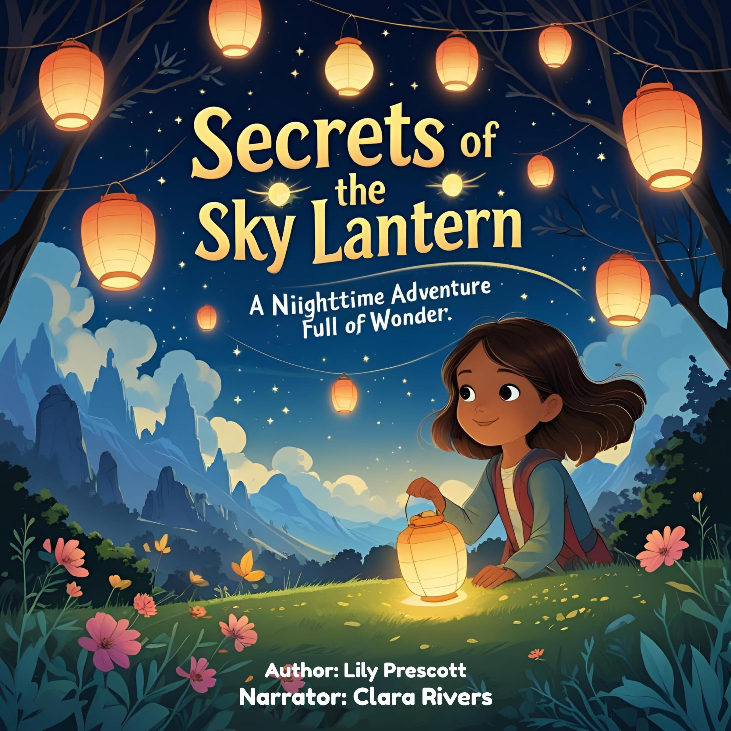 Secrets of the Sky Lantern