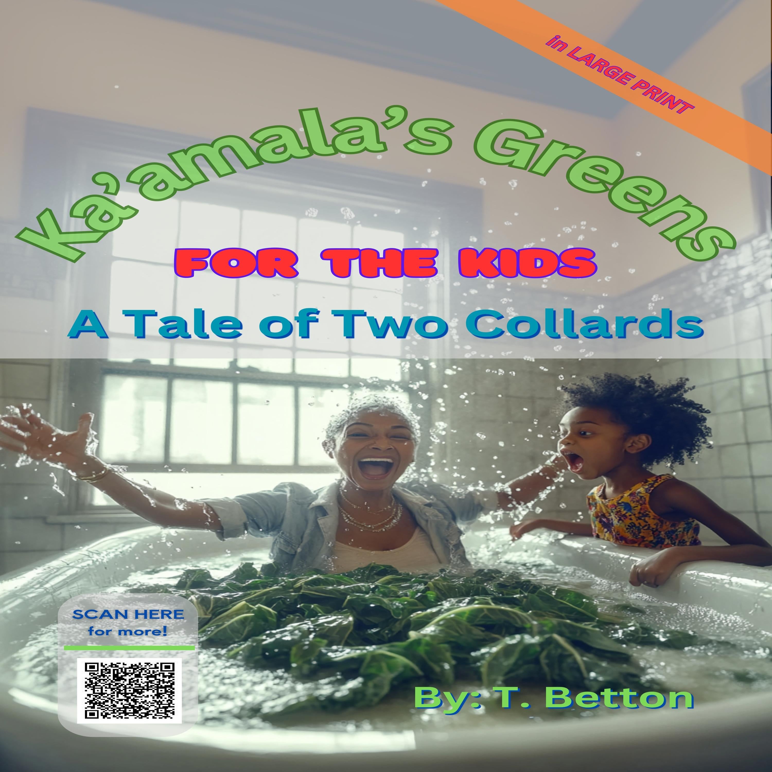 Ka'amala's Greens