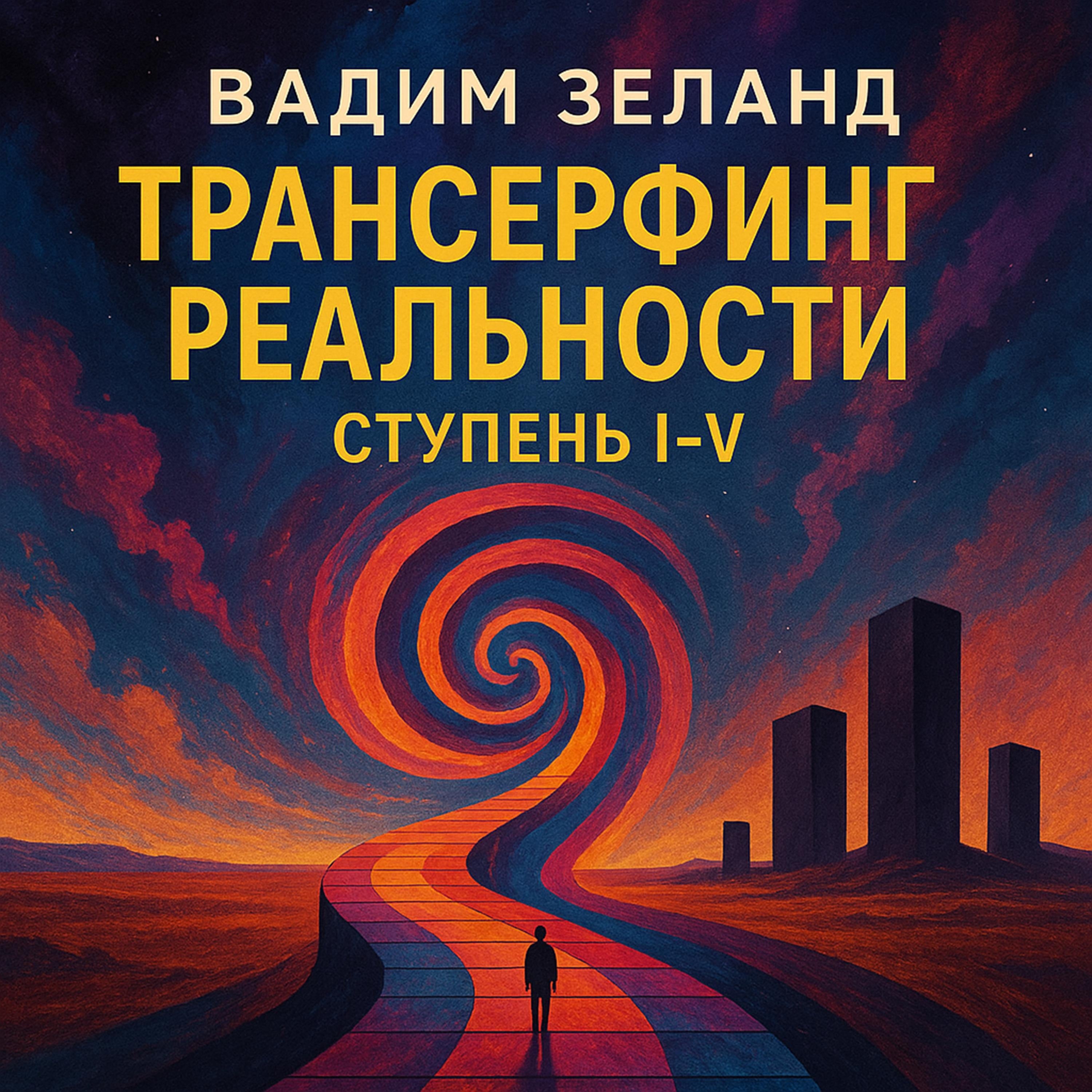 Трансерфинг Реальности. Ступень I-V.