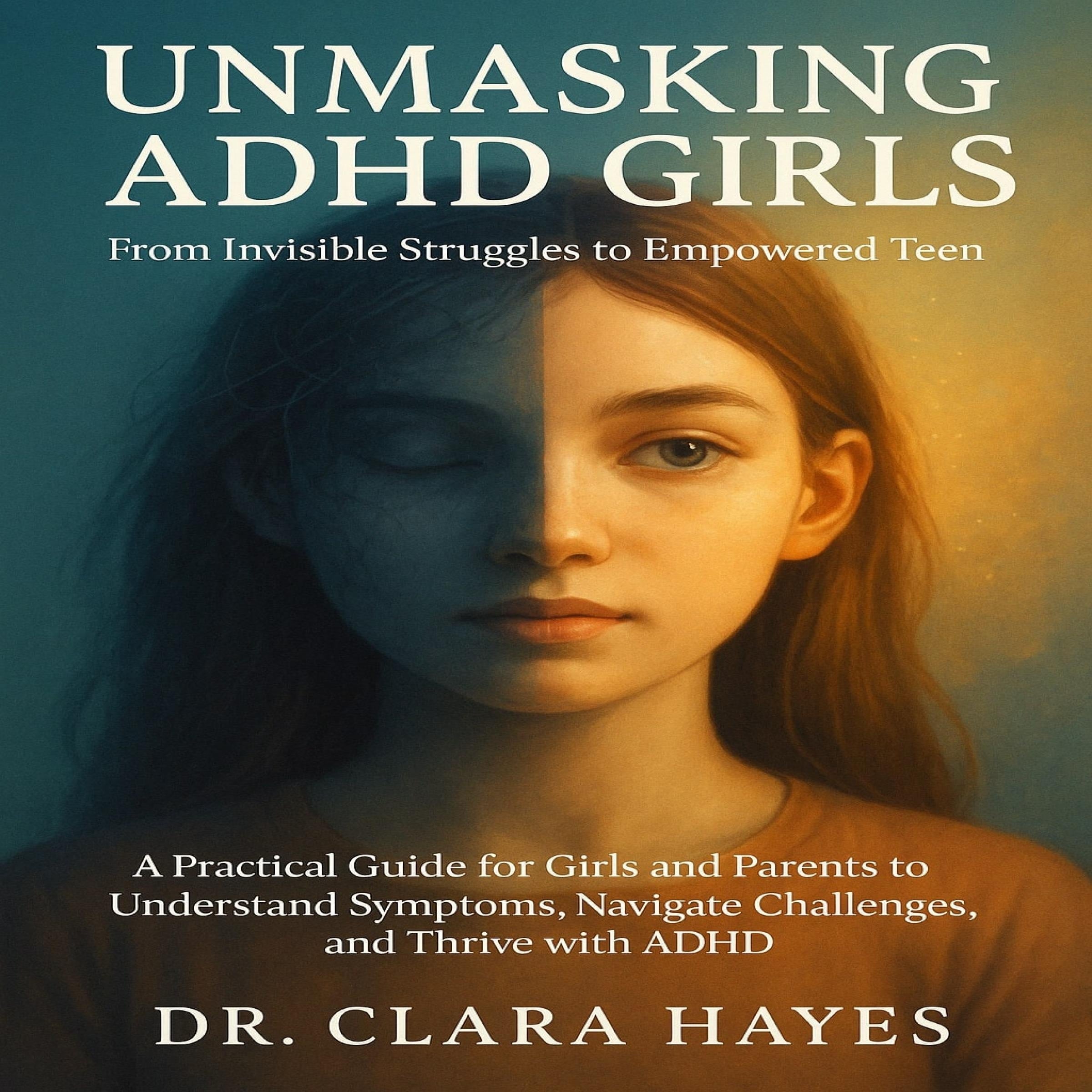 Unmasking ADHD Girls