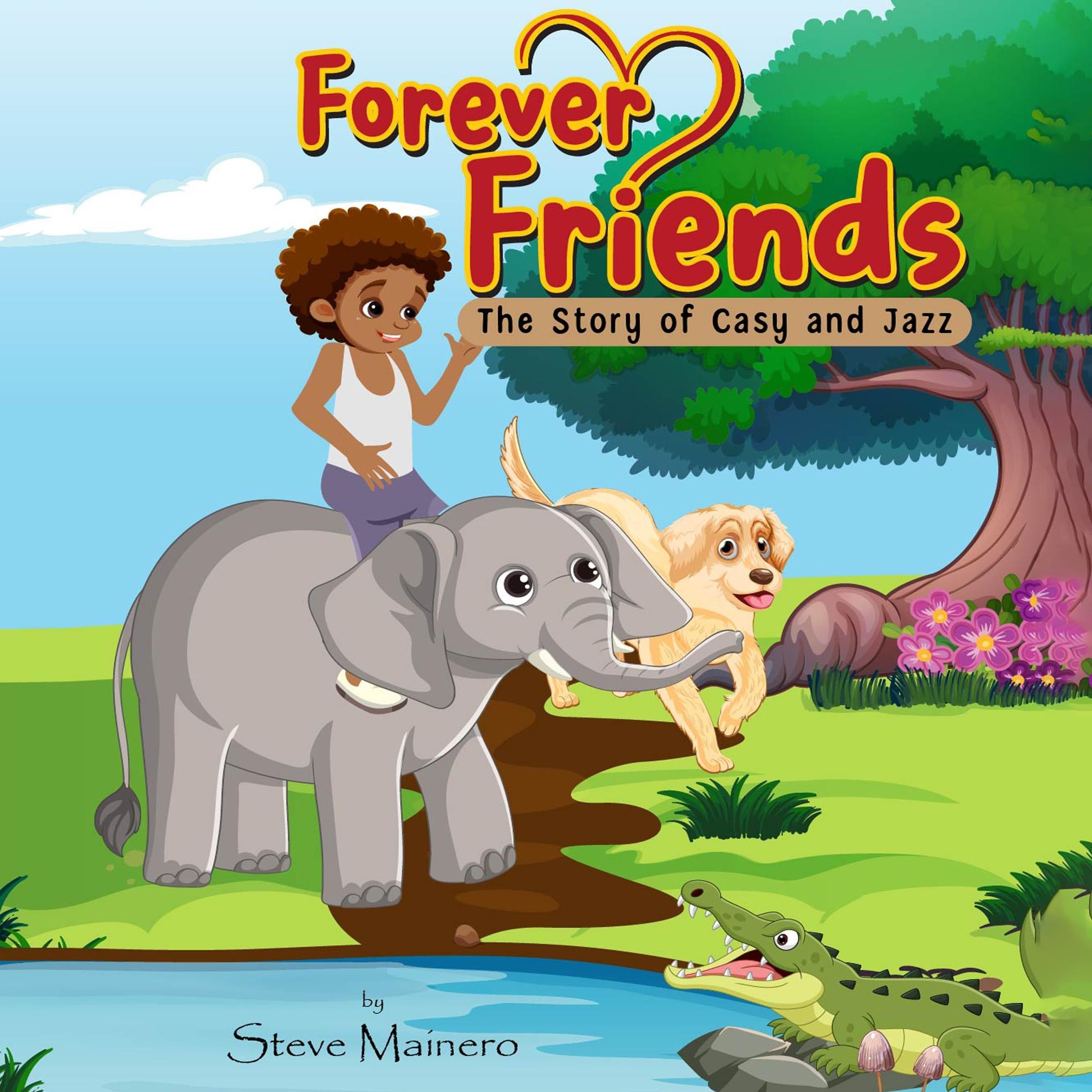 Forever Friends: The Story of Casy and Jazz