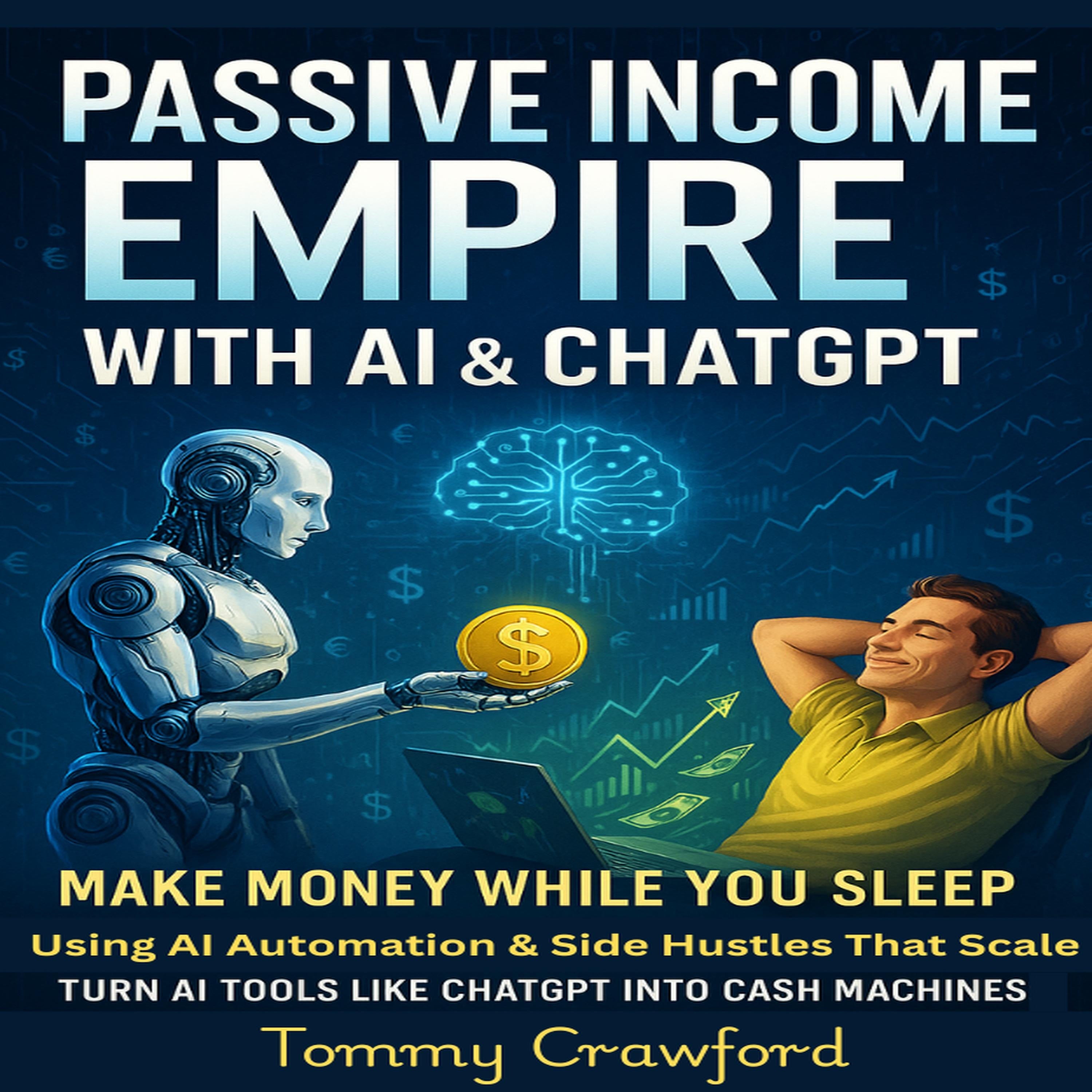 Passive Income Empire with AI & ChatGPT