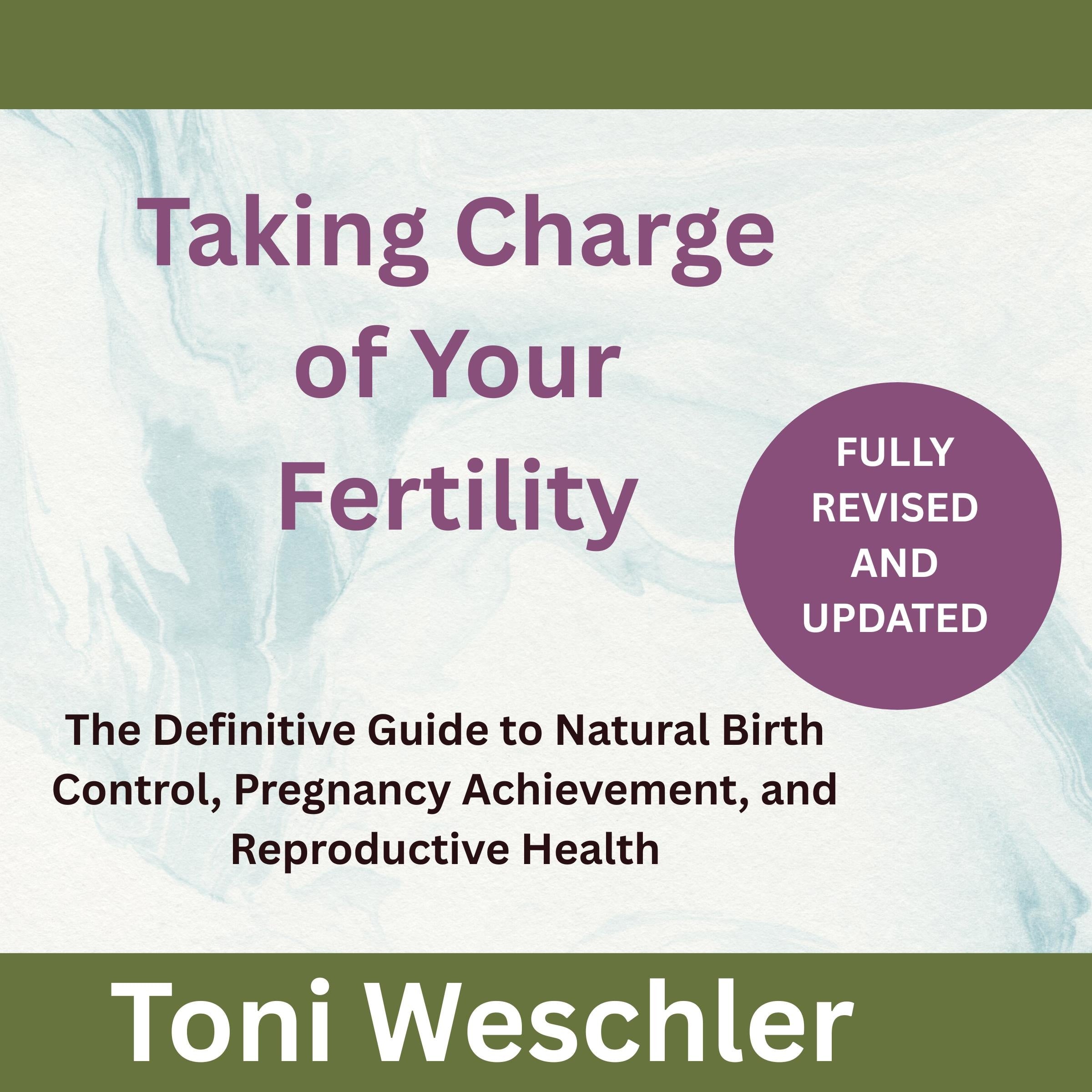 Taking Charge of Your Fertility