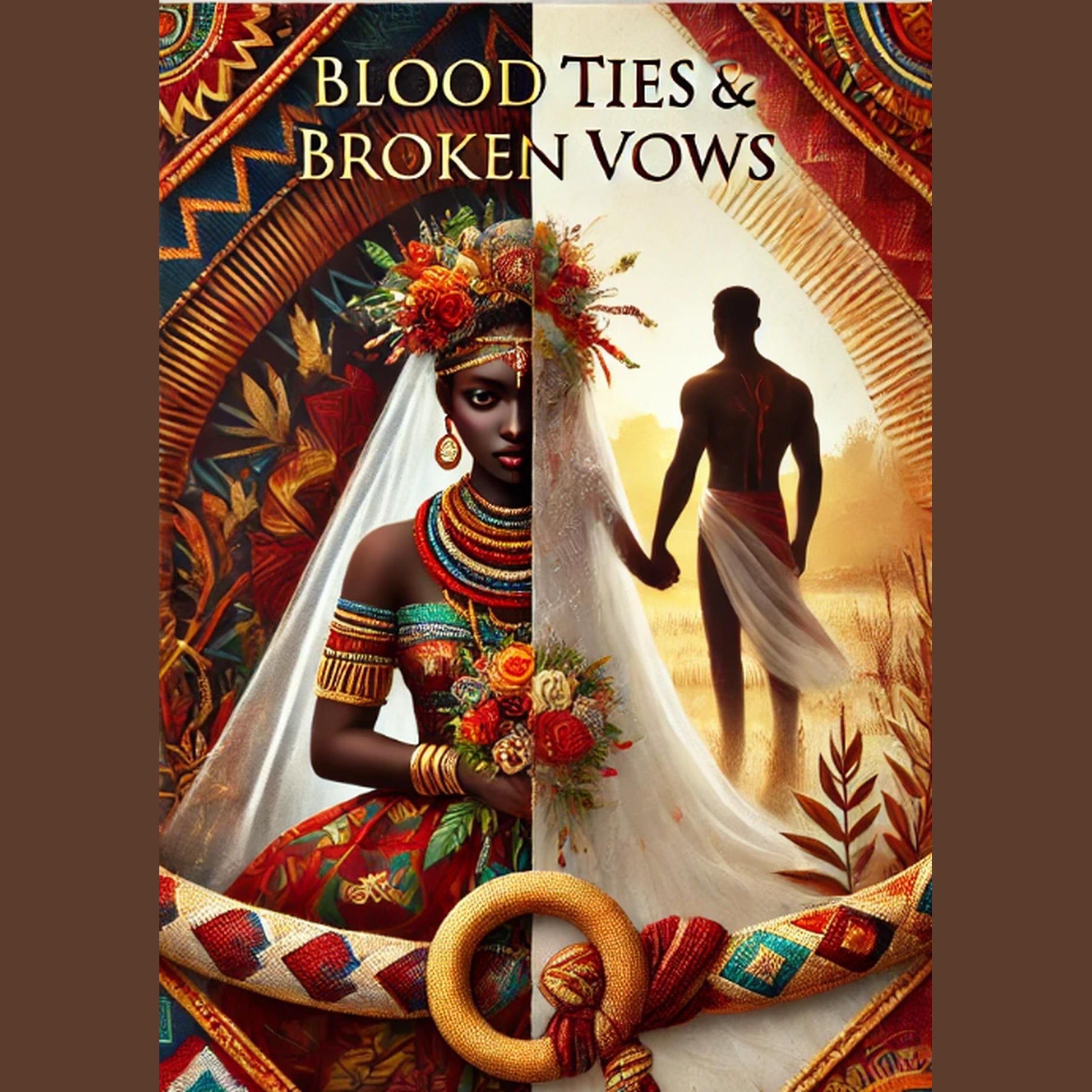 When Faith Meets Fire_ Blood Ties & Broken Vows
