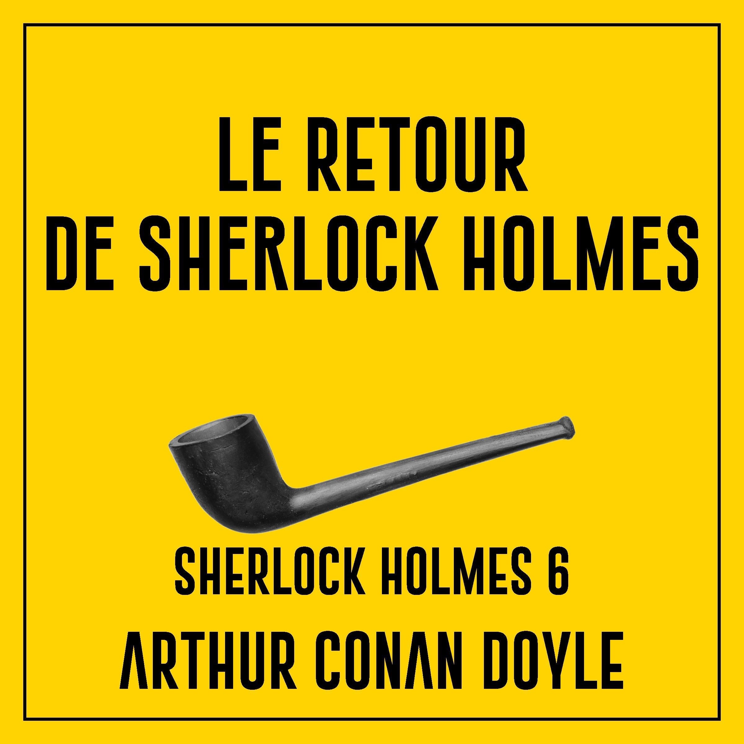 Le retour de Sherlock Holmes