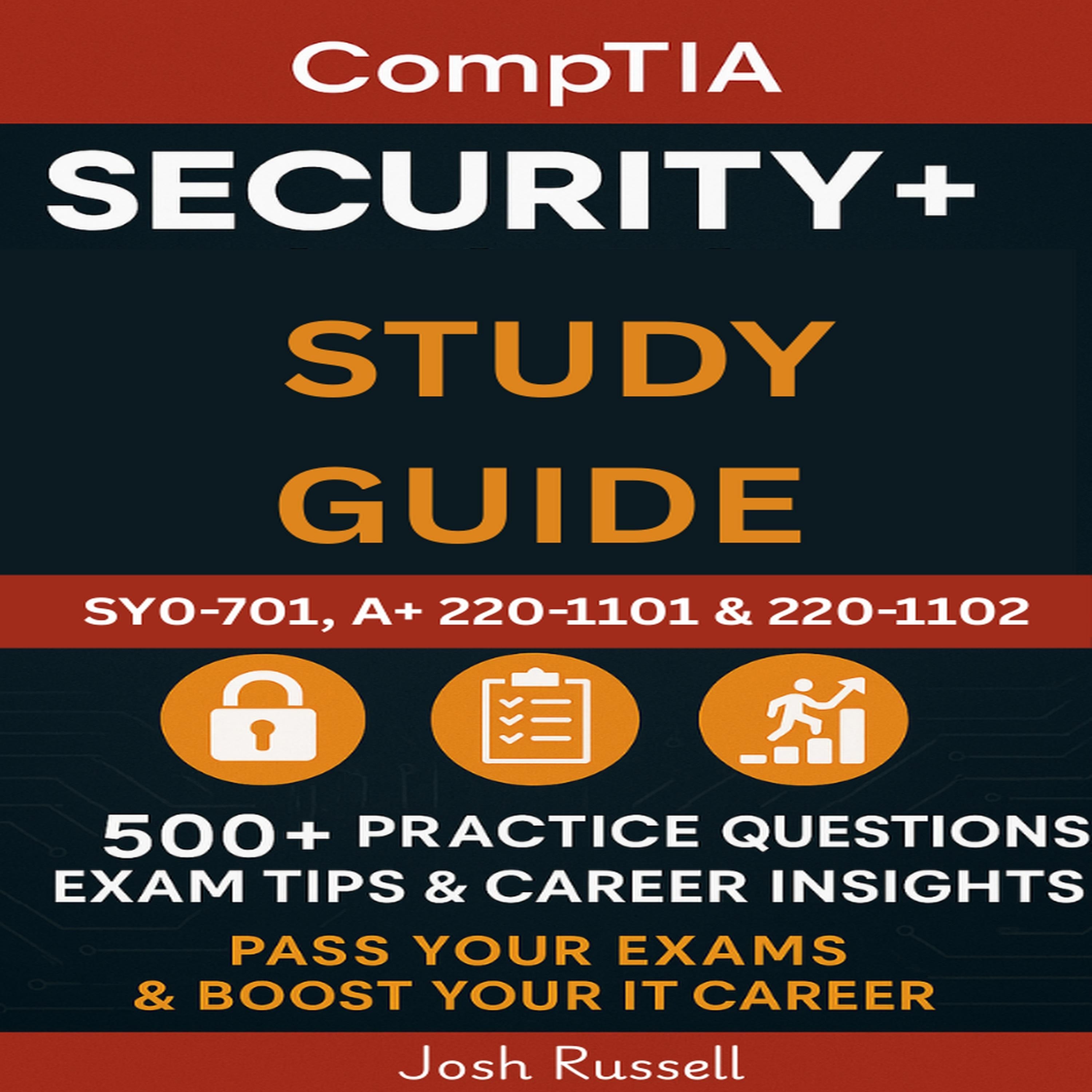 CompTIA Security+ Study Guide