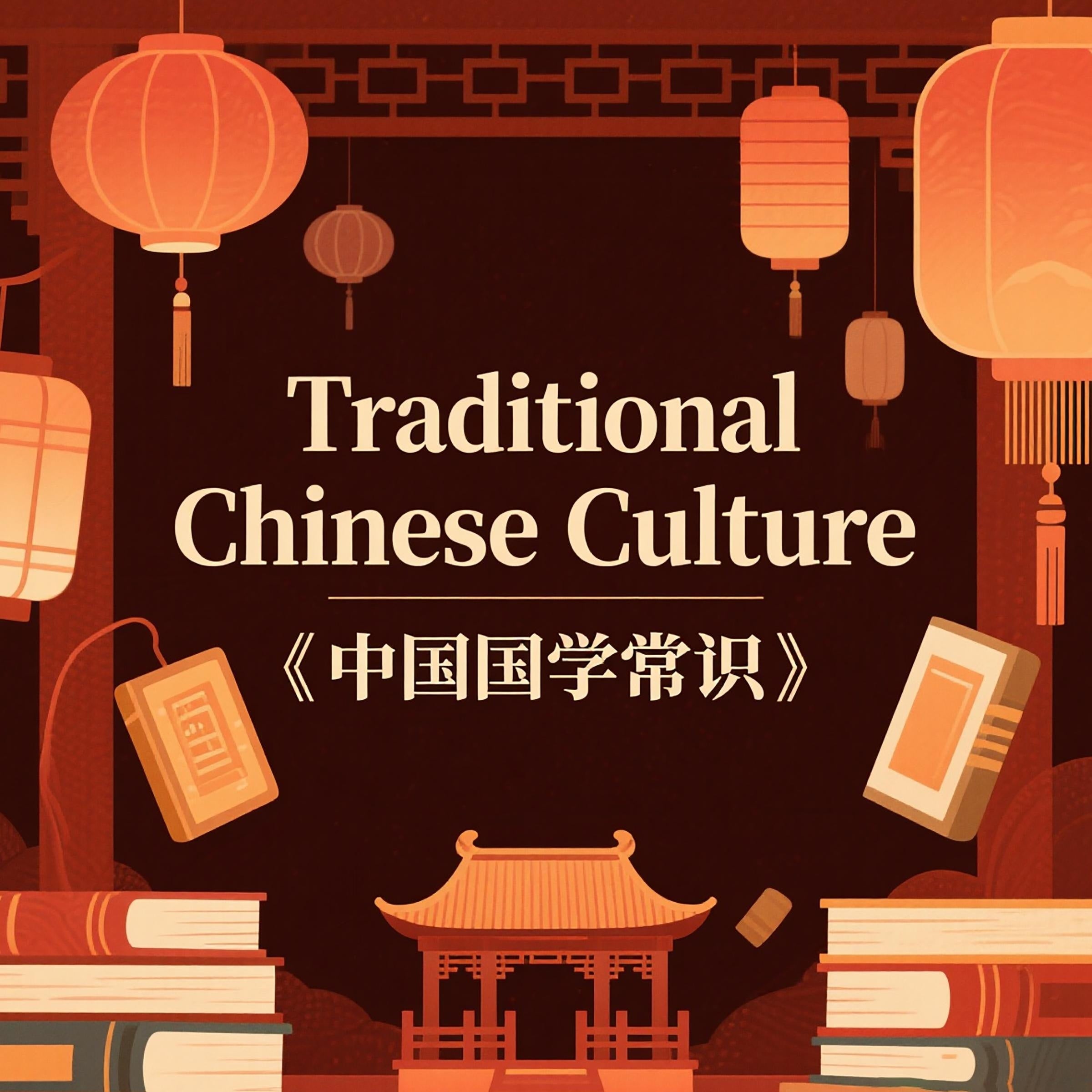 Basics of Traditional Chinese Culture中国传统文化-国学常识