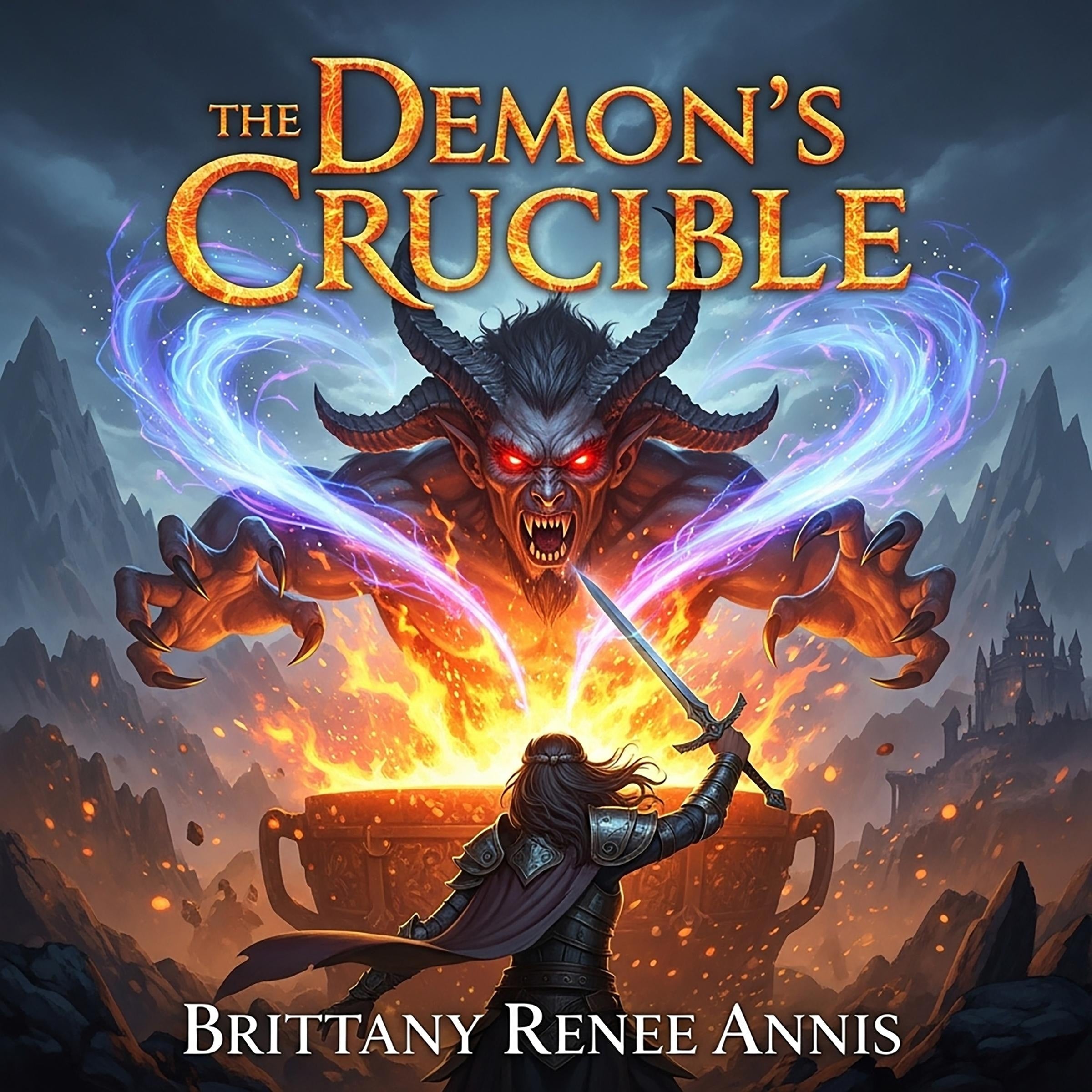 The Demon’s Crucible