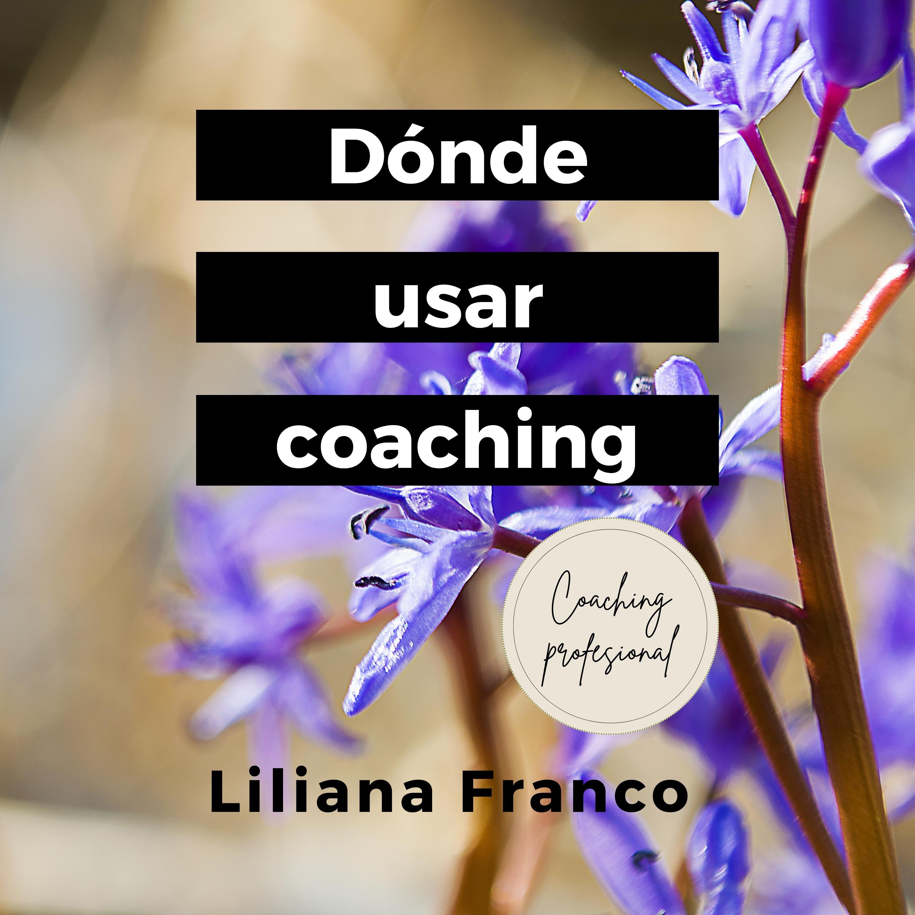 Dónde usar coaching