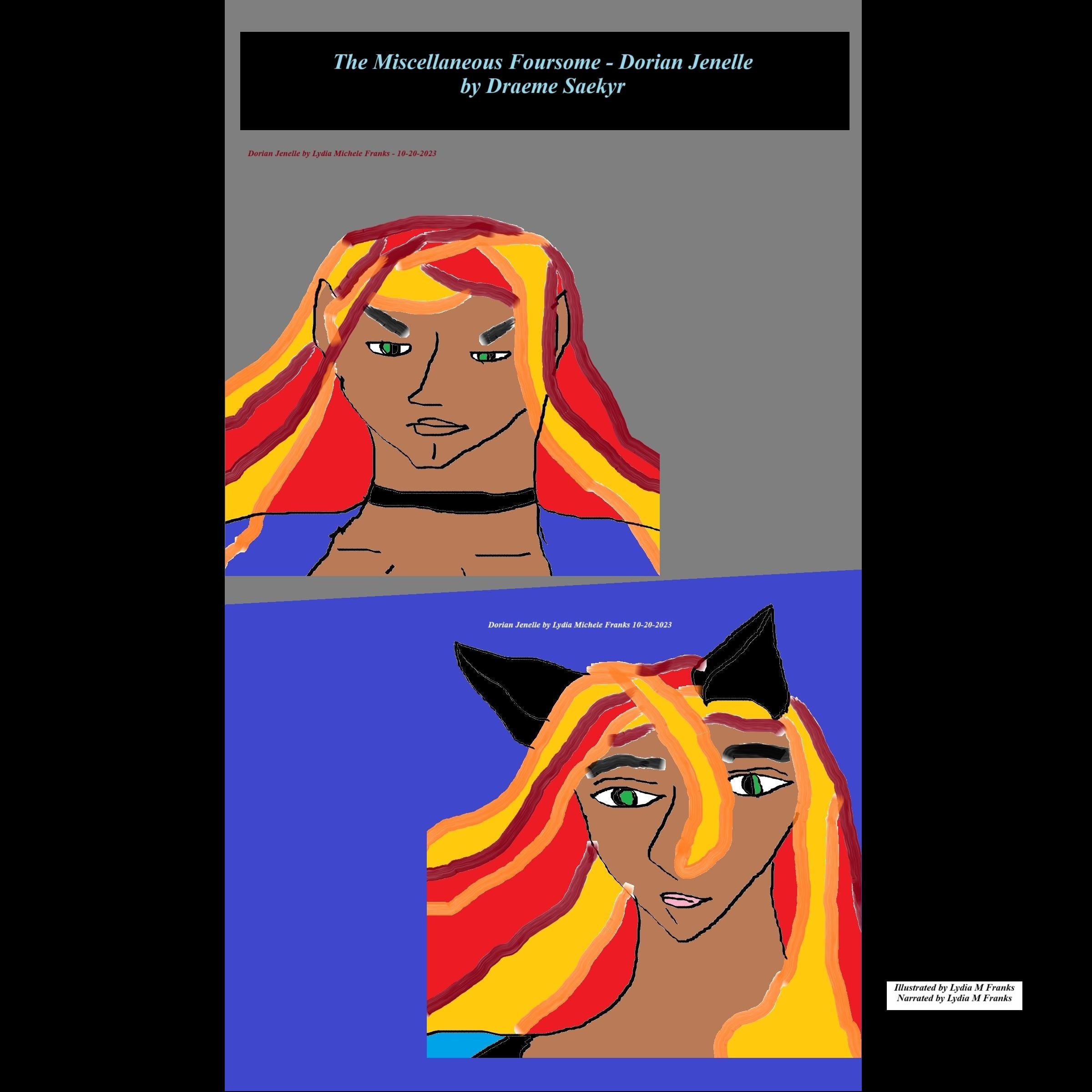 The Miscellaneous Foursome - Dorian