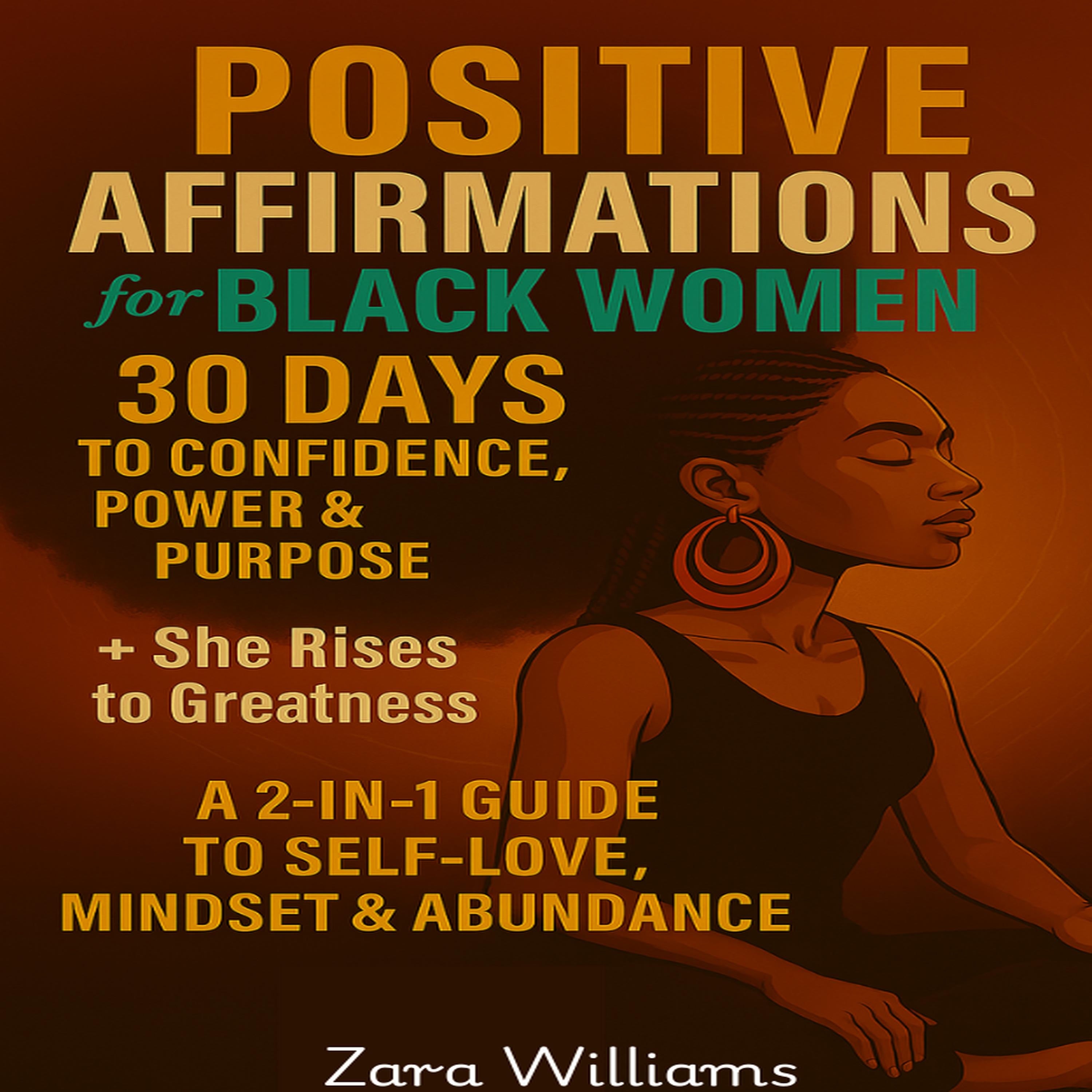 Positive Affirmations for Black Women