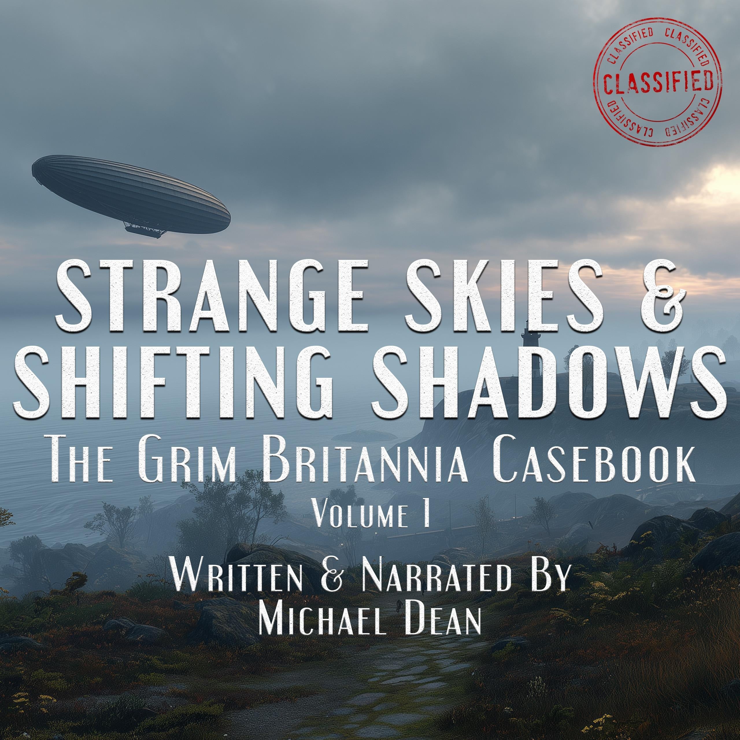 Strange Skies & Shifting Shadows