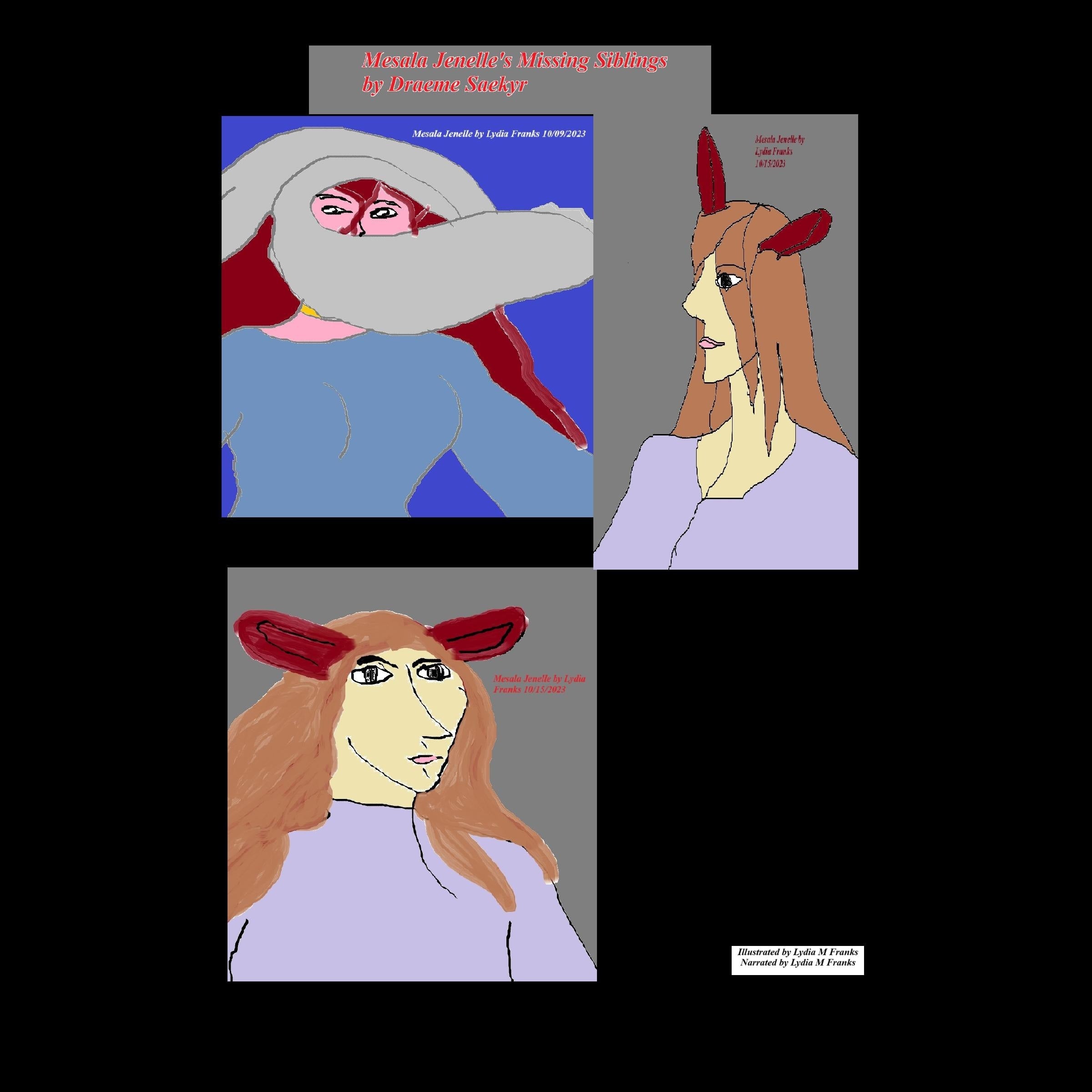 Mesala Jenelle's Missing Siblings