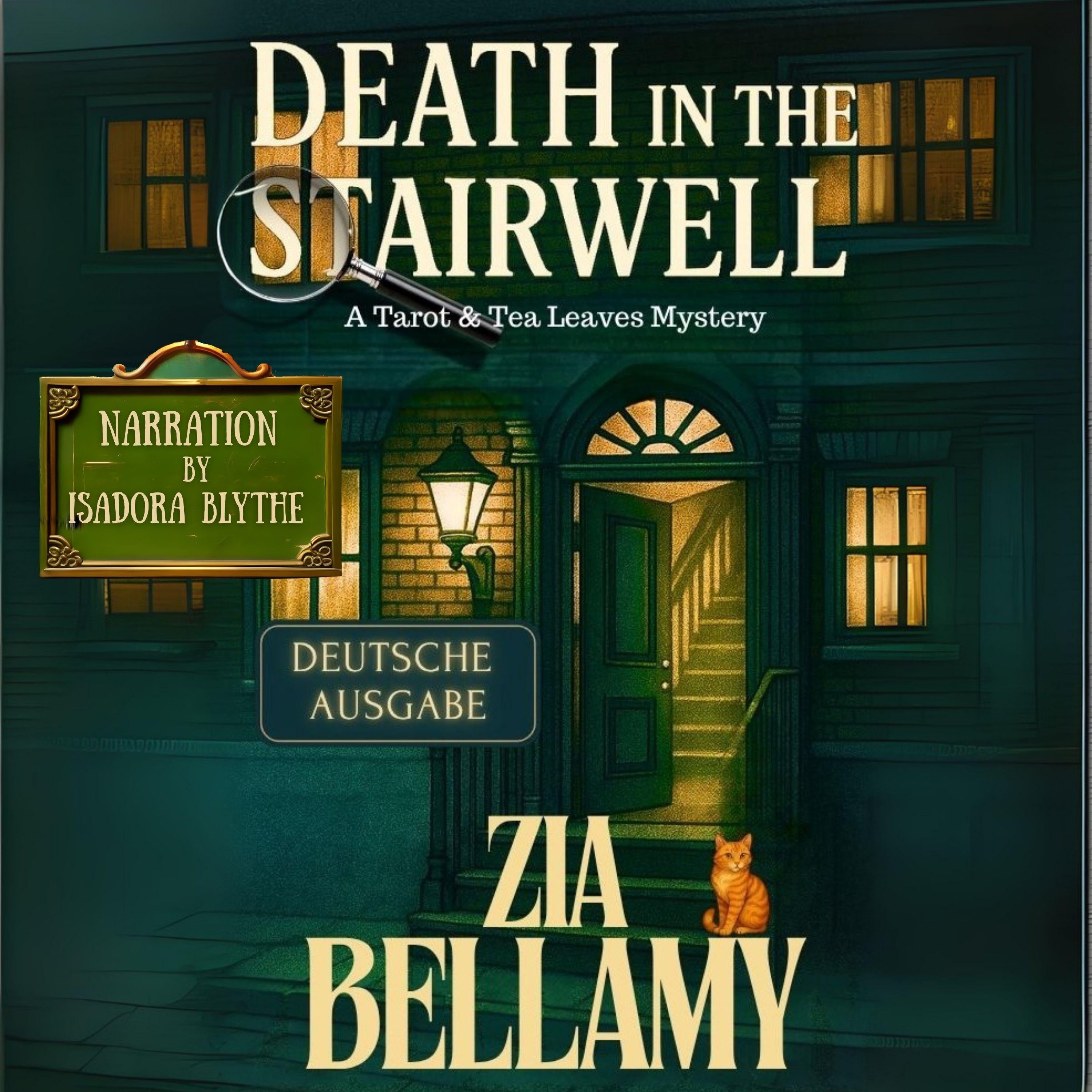 Death in the Stairwell - Deutsche Ausgabe
