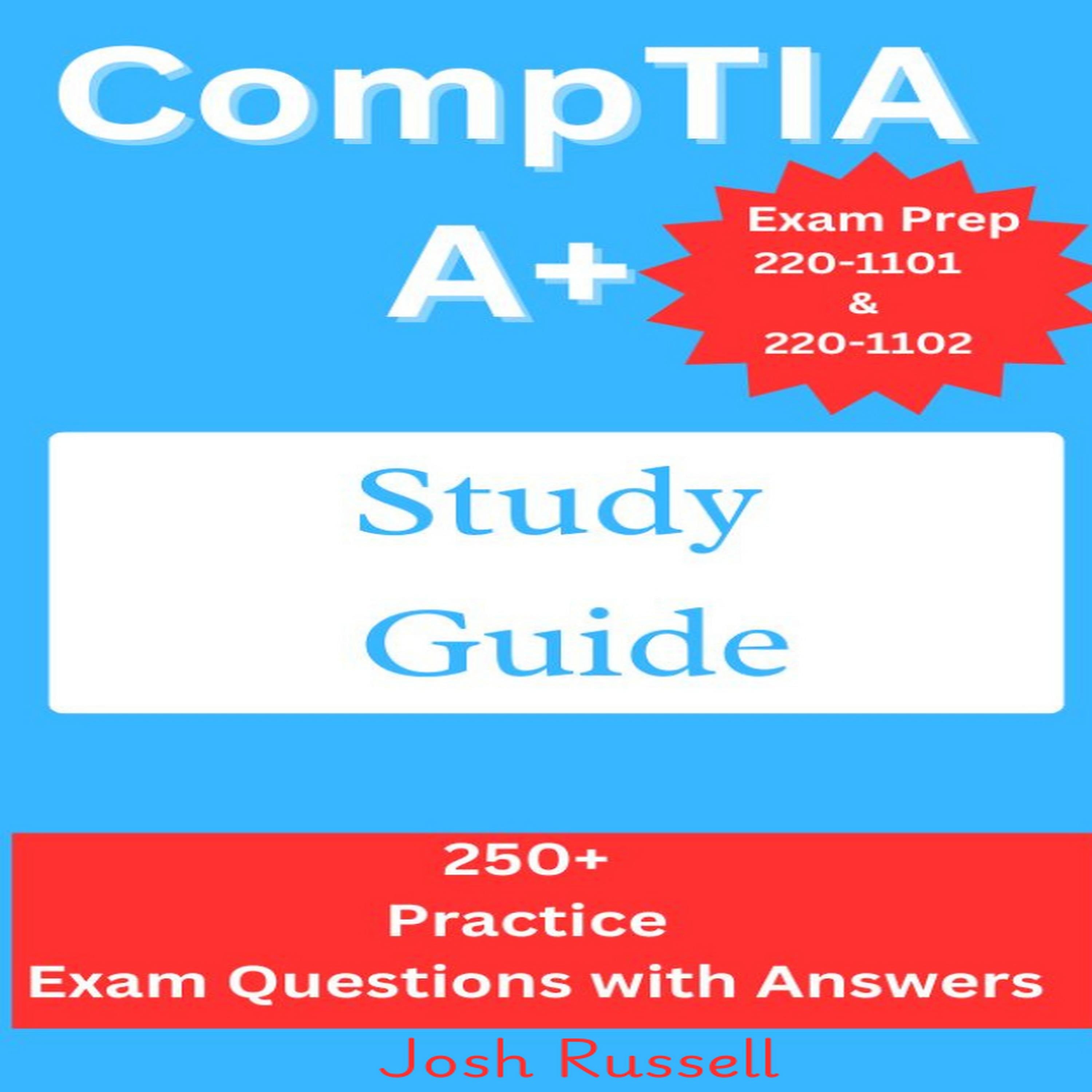 CompTIA A+ Study Guide