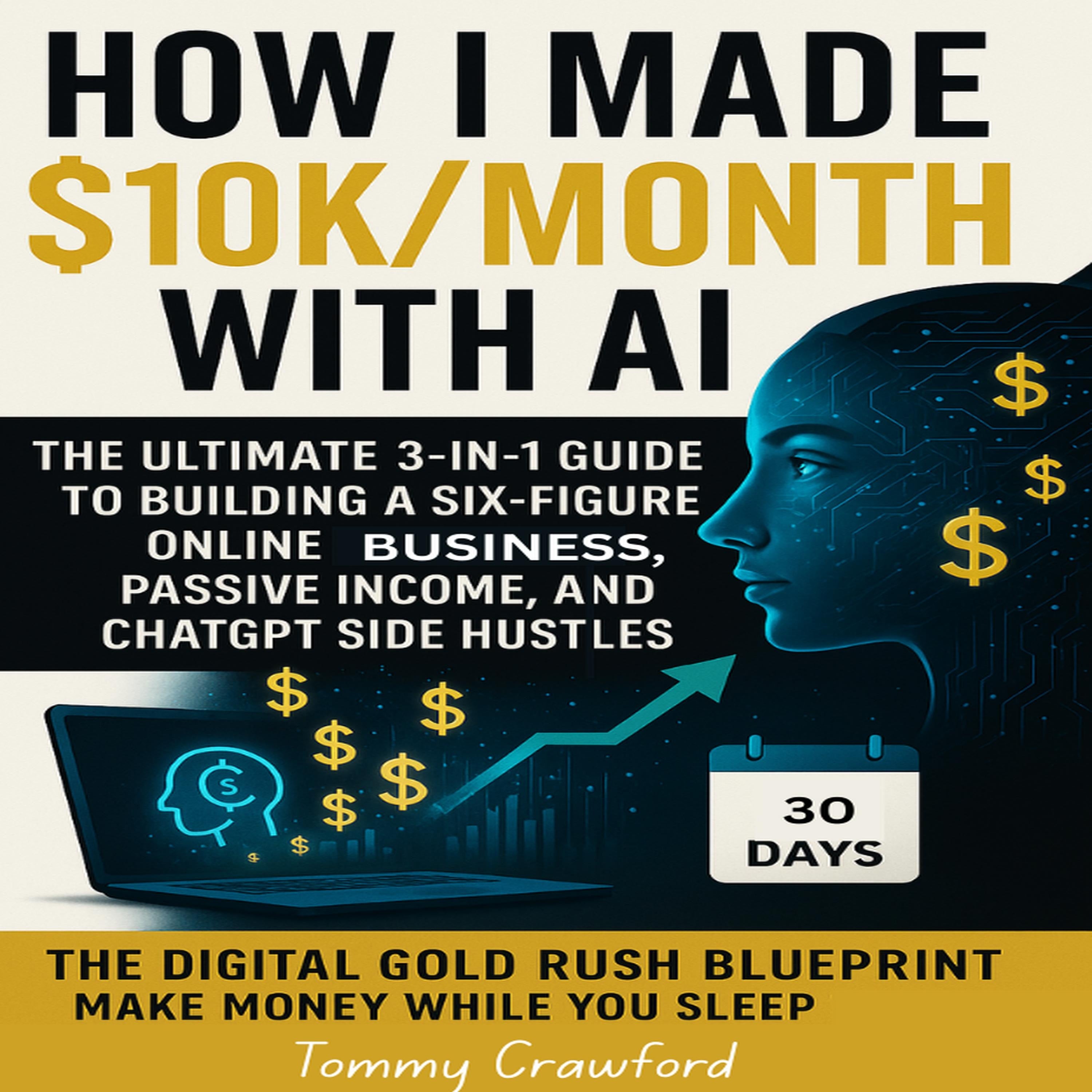 How I Made $10K/Month with AI