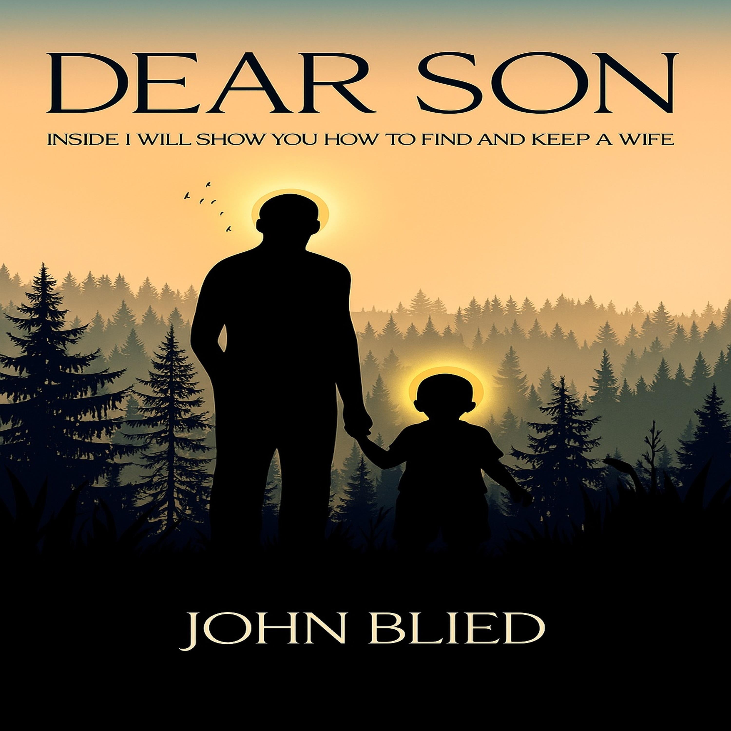 Dear Son : Inside I will show you how to find and keep a wife