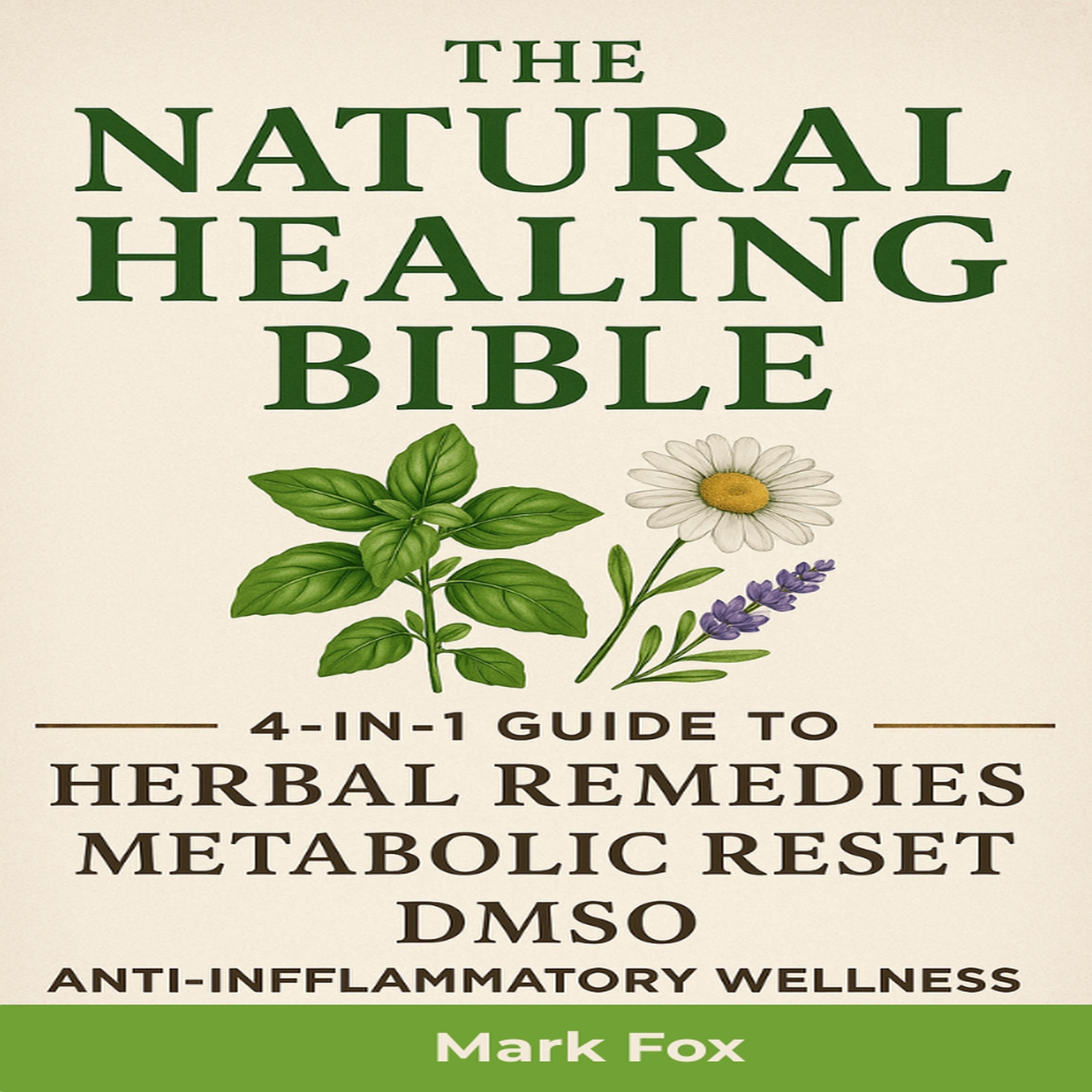 The Natural Healing Bible